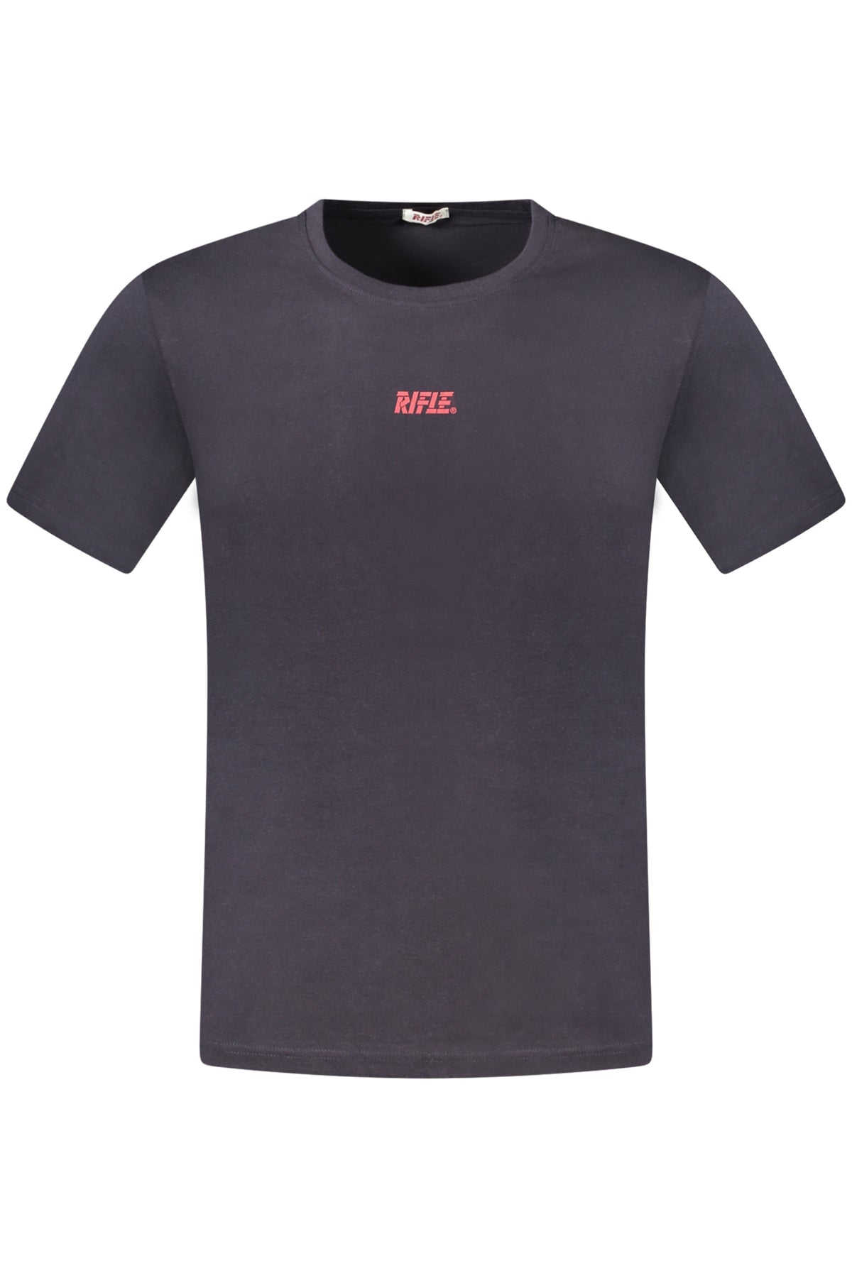 RIFLE SHORT SLEEVE T-SHIRT MEN BLUE-0