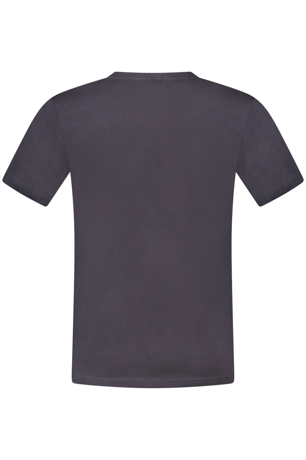 RIFLE SHORT SLEEVE T-SHIRT MEN BLUE-1