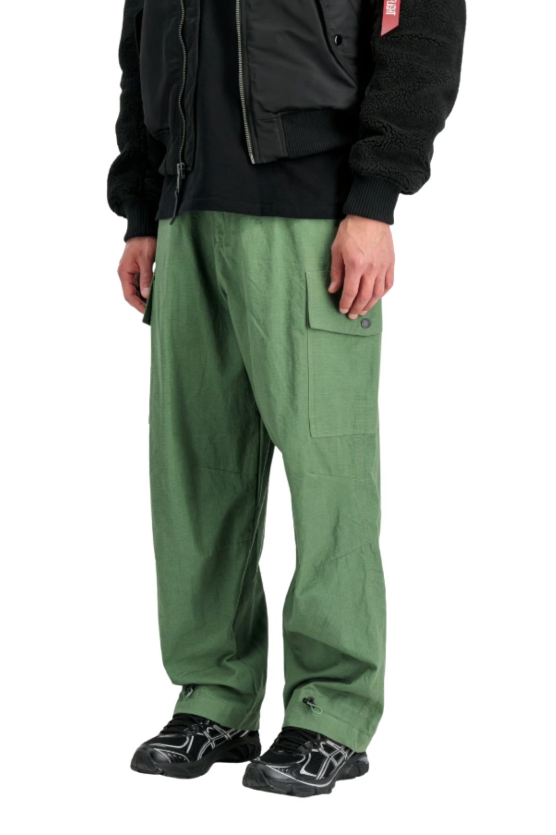 ALPHA INDUSTRIES - Men's Ripstop Cargo Pant-0