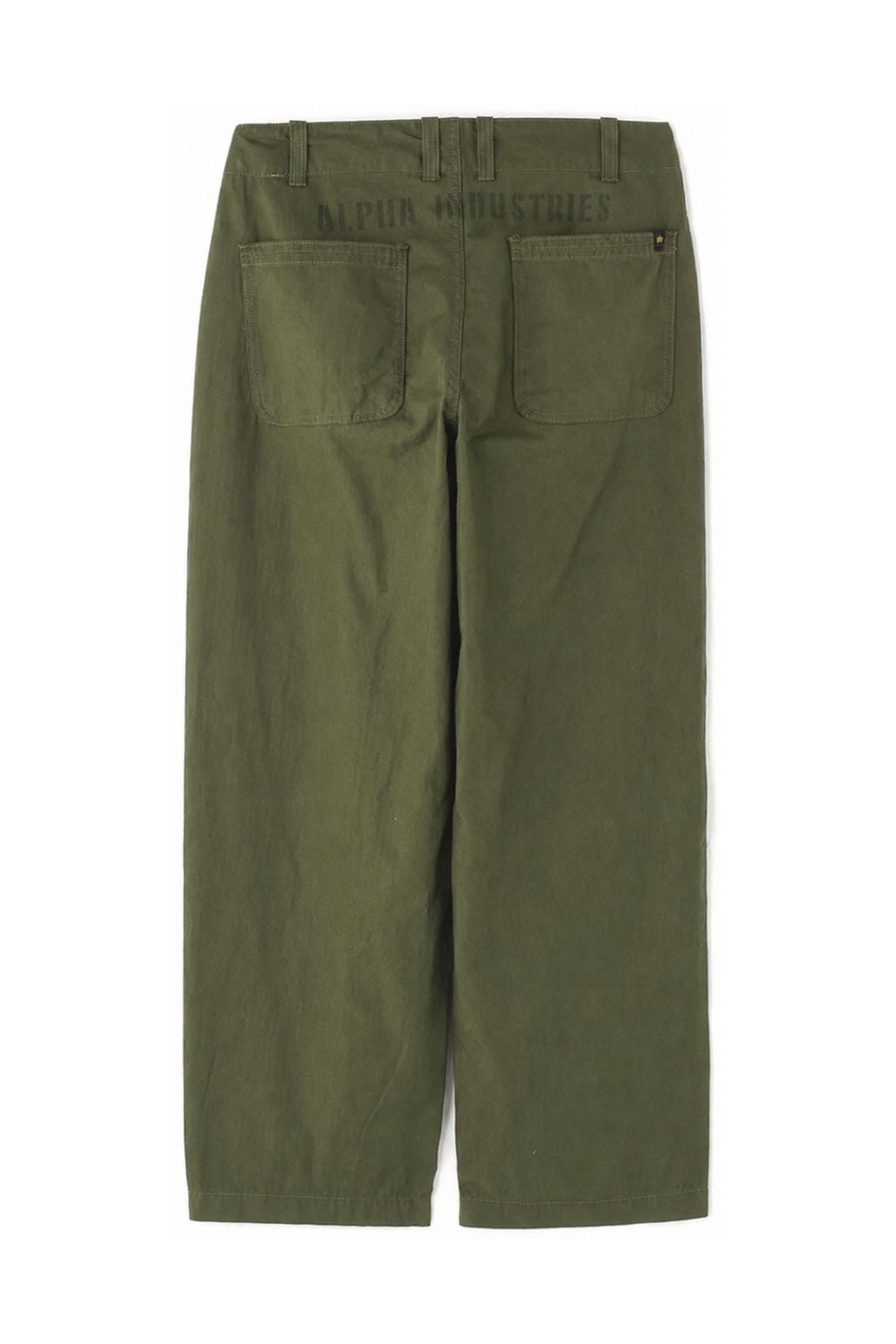 ALPHA INDUSTRIES - Men's P41 HBT Combat trousers-1