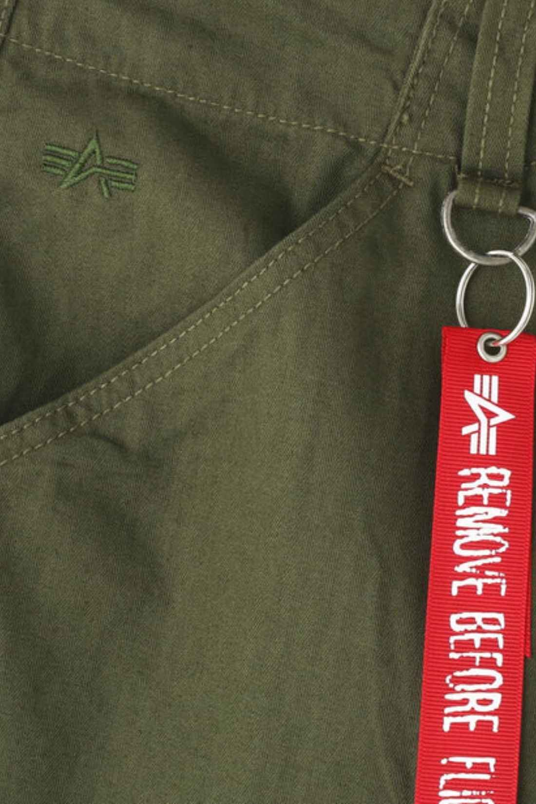 ALPHA INDUSTRIES - Men's P41 HBT Combat trousers-2