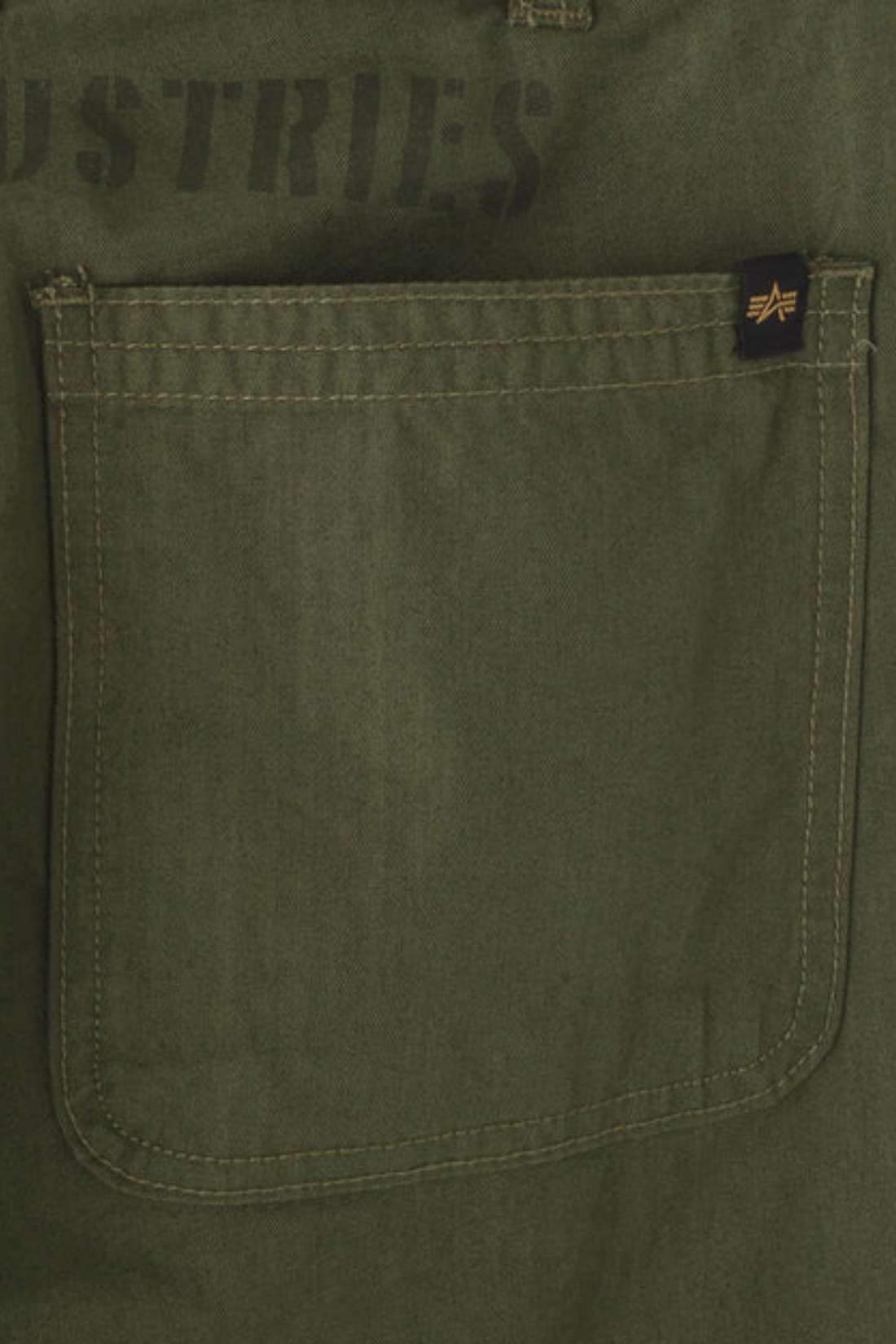 ALPHA INDUSTRIES - Men's P41 HBT Combat trousers-3