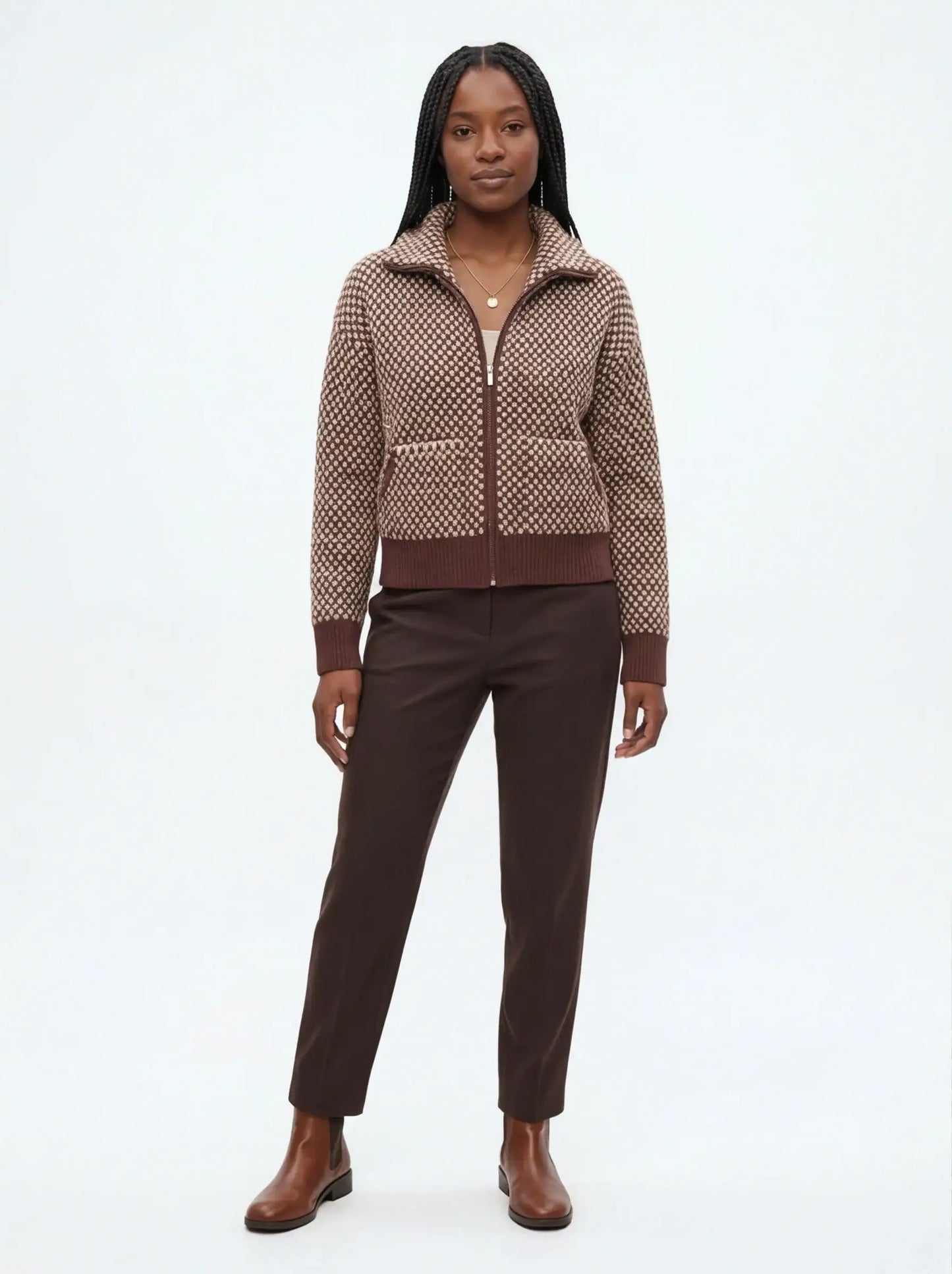 Signature Organic Structured Jacket-3