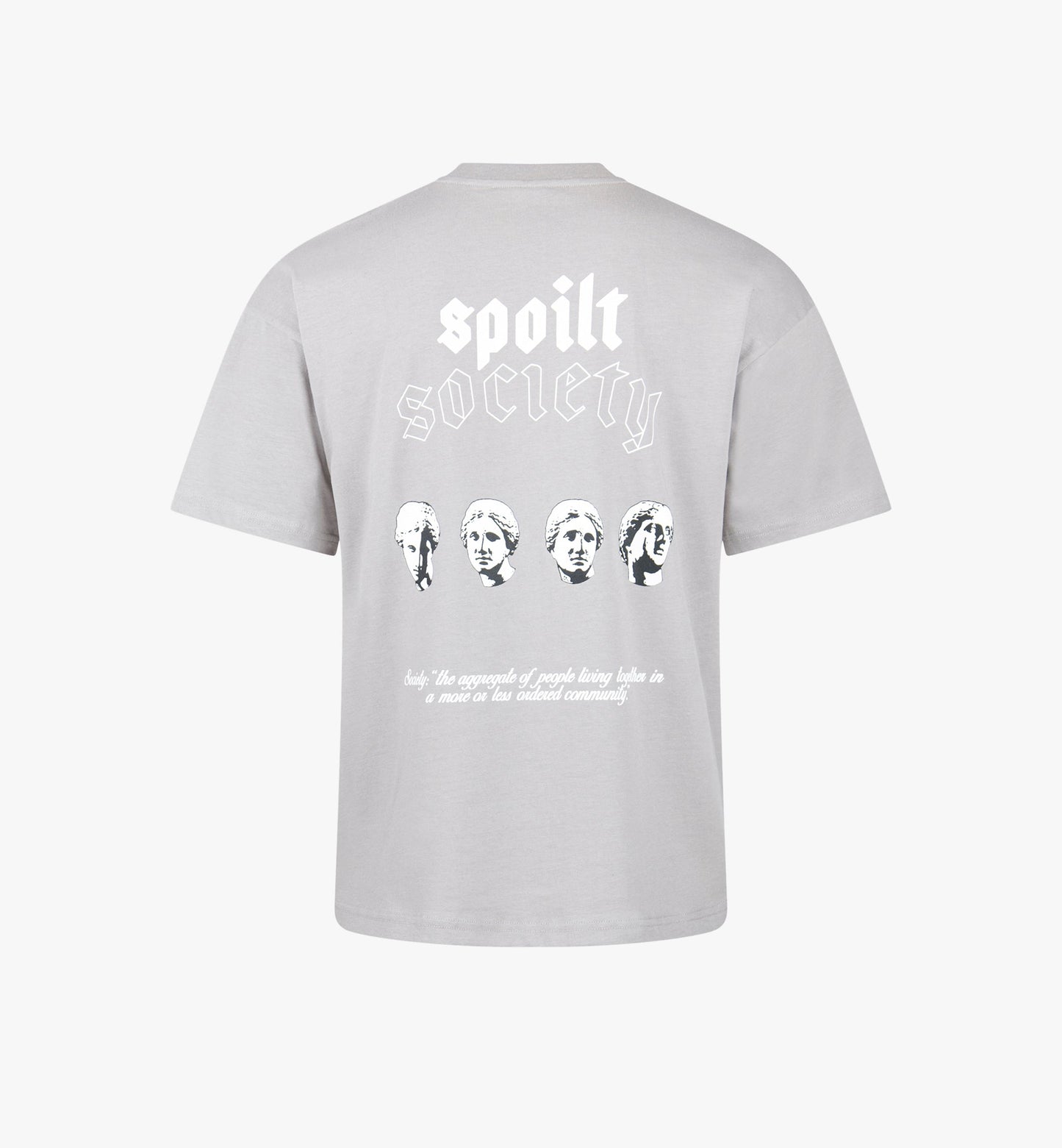 T-Shirt Four Heads