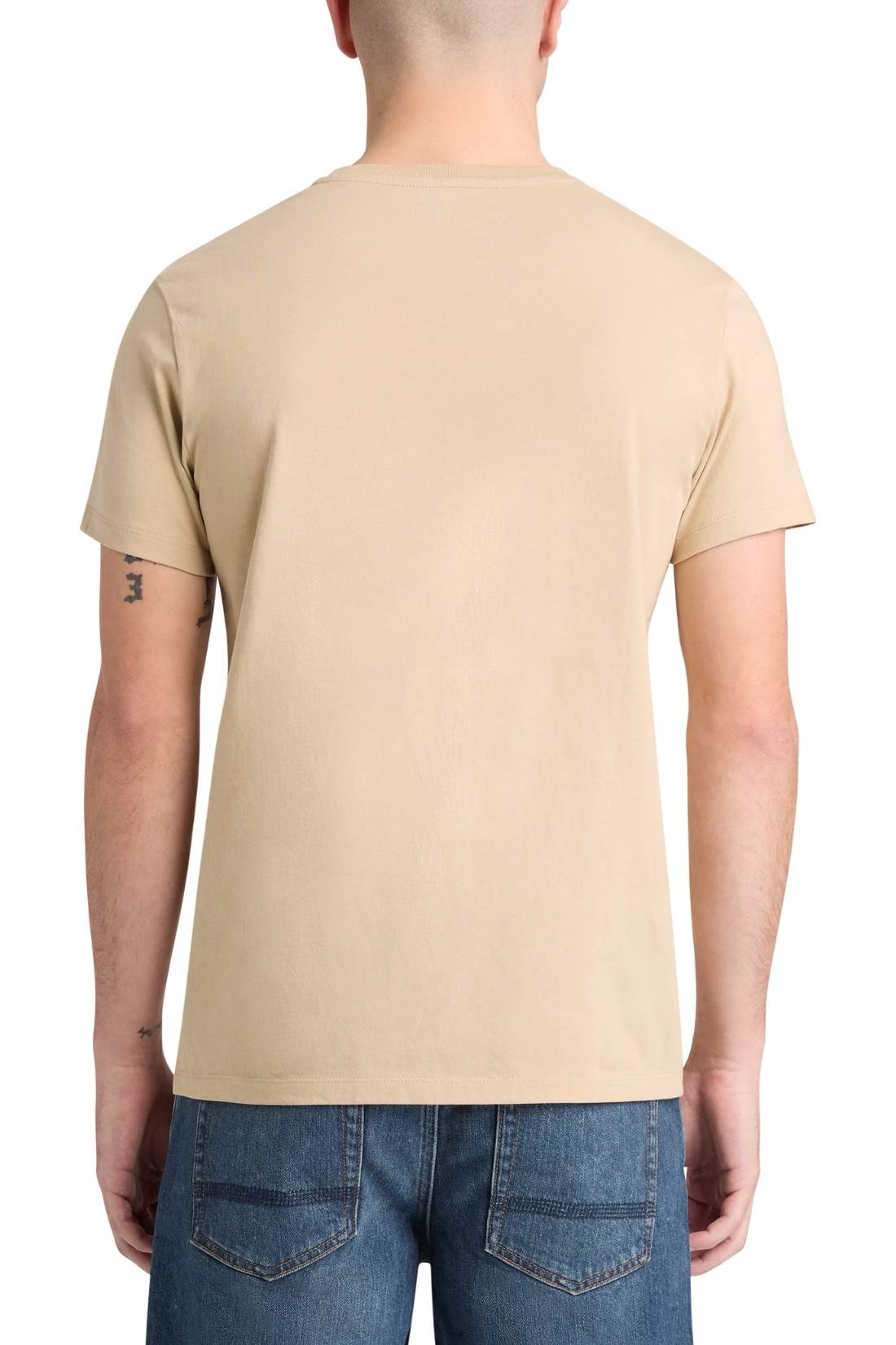 TIMBERLAND - Men's logo T-shirt  - Size 3XL-17