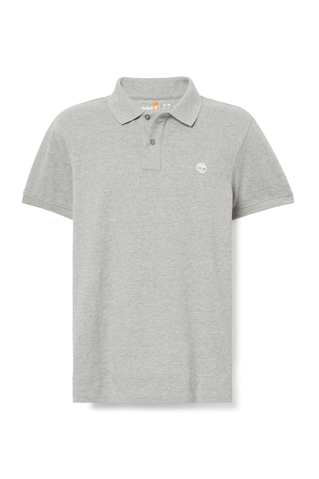 TIMBERLAND - Men's slim logo polo shirt  - Size 3XL-4