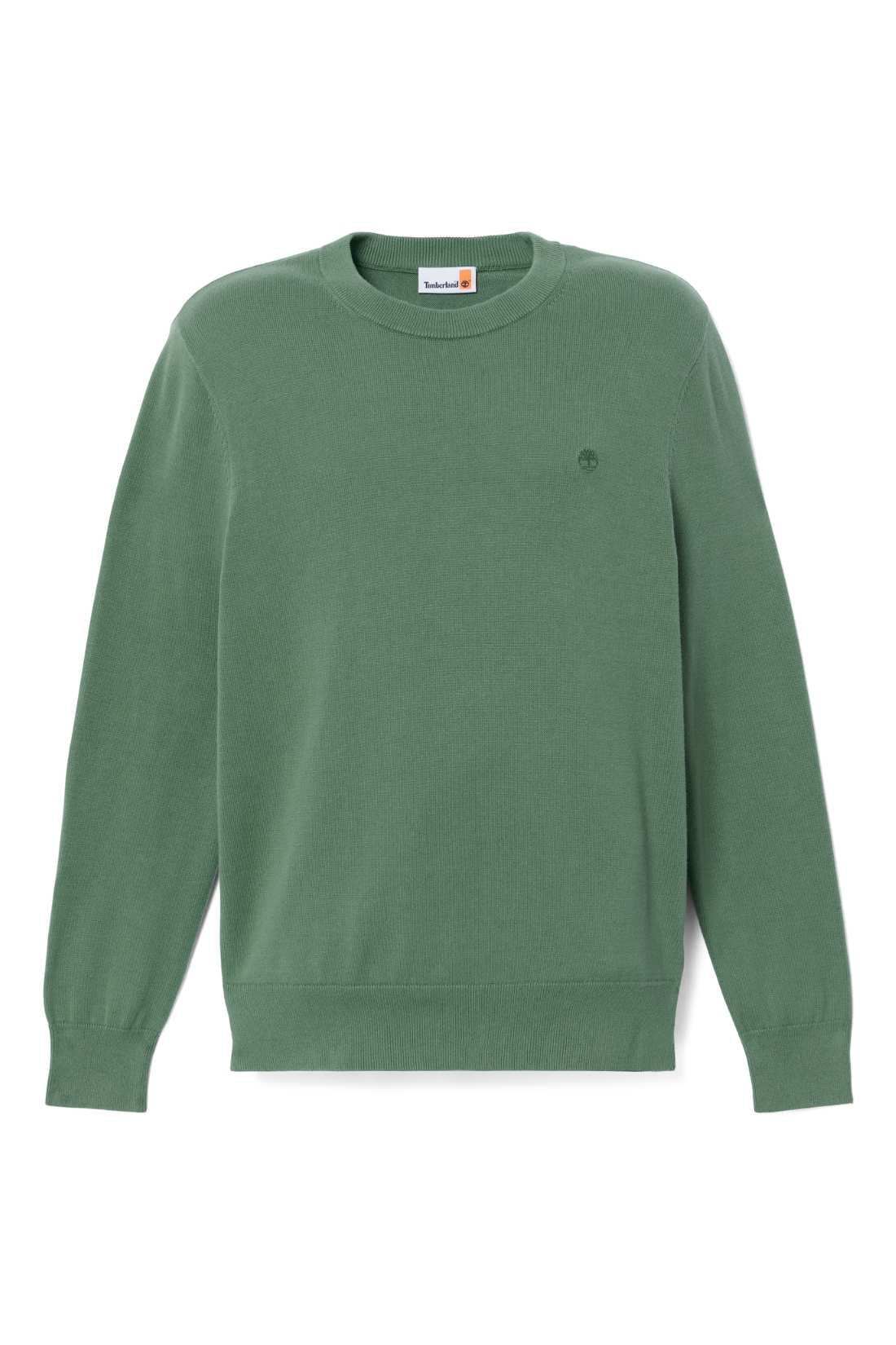 TIMBERLAND - Men's cotton Johns River sweater  - Size 3XL-1