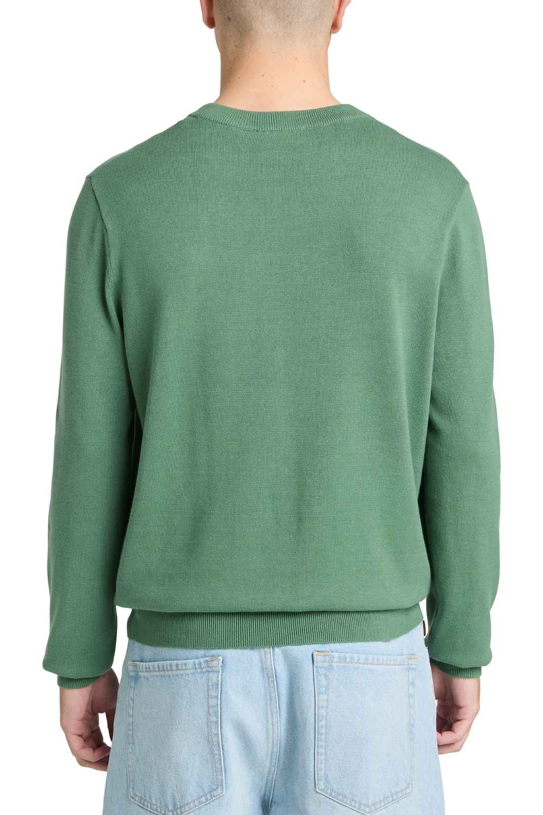 TIMBERLAND - Men's cotton Johns River sweater  - Size 3XL-2