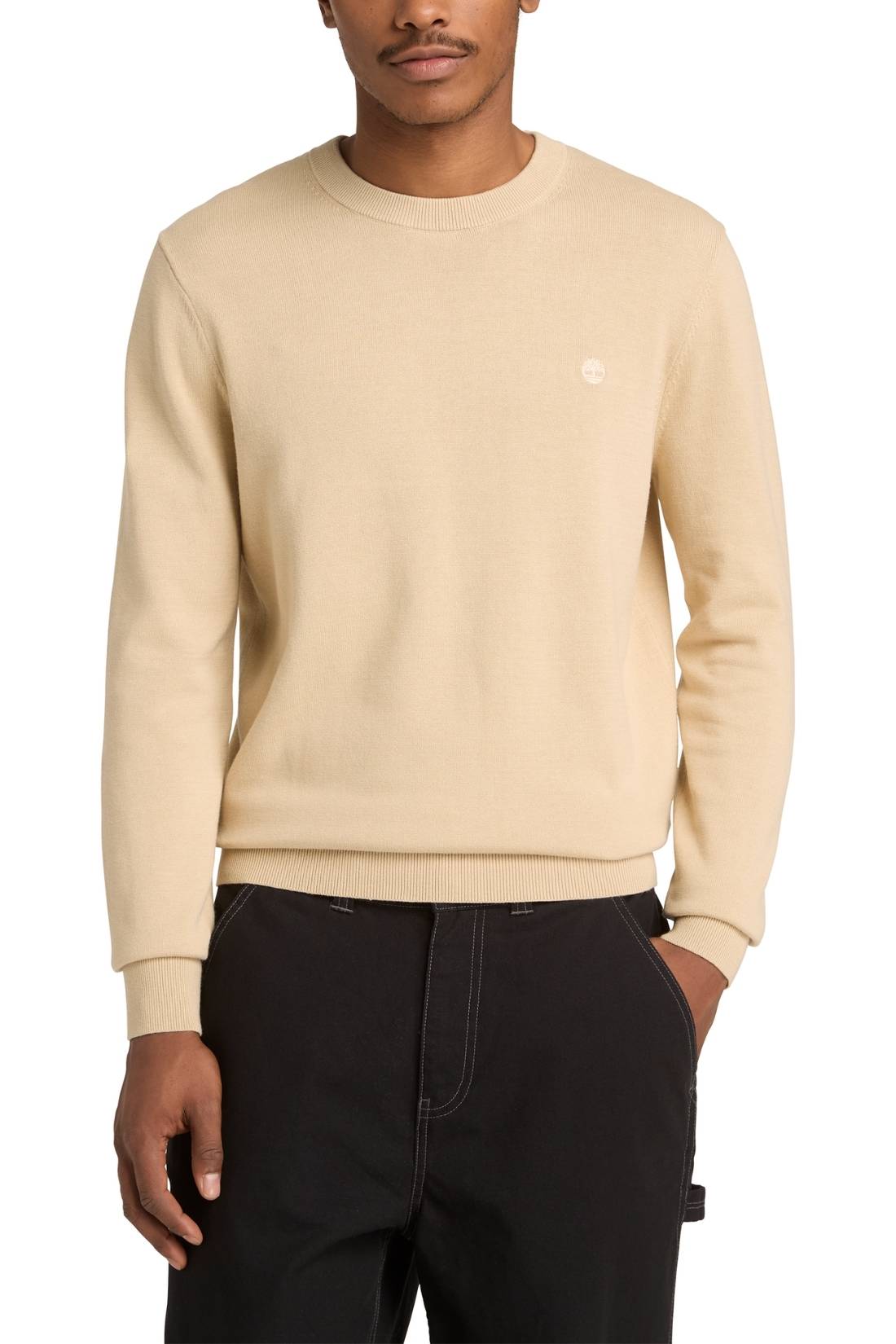 TIMBERLAND - Men's cotton Johns River sweater  - Size 3XL-6