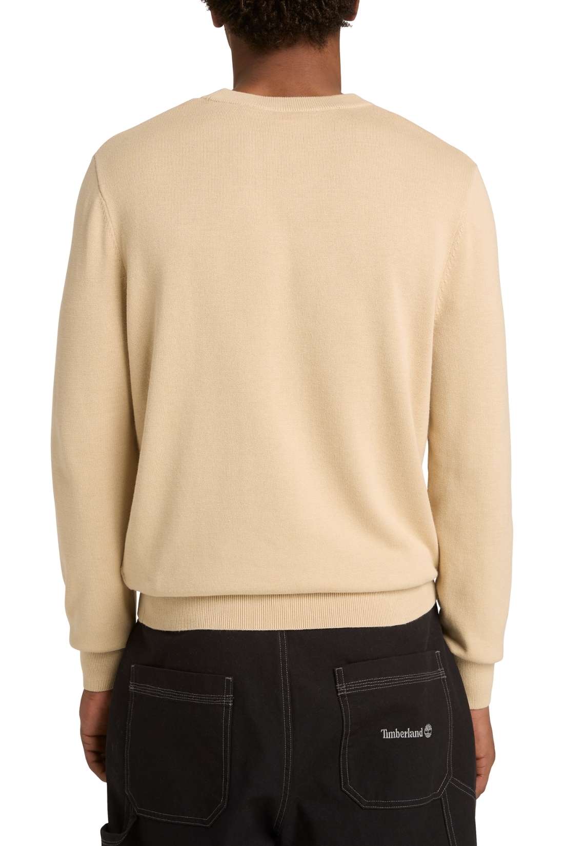 TIMBERLAND - Men's cotton Johns River sweater  - Size 3XL-8
