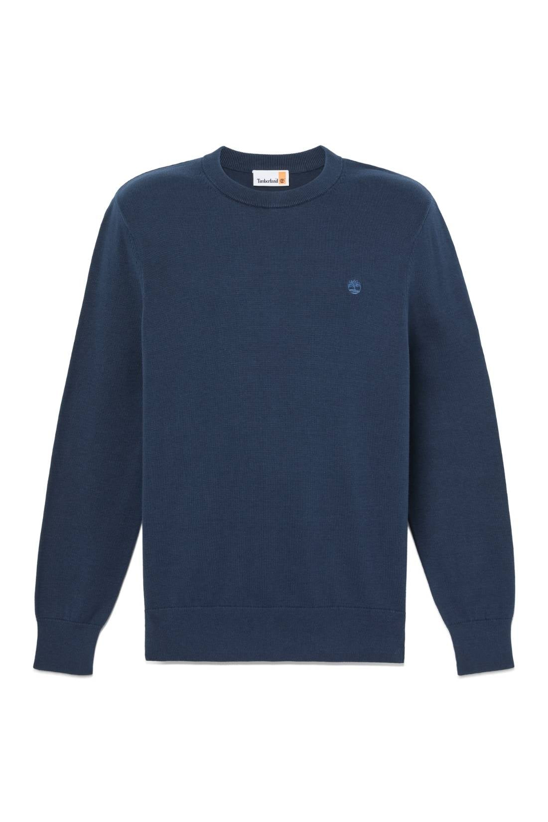 TIMBERLAND - Men's cotton Johns River sweater  - Size 3XL-10