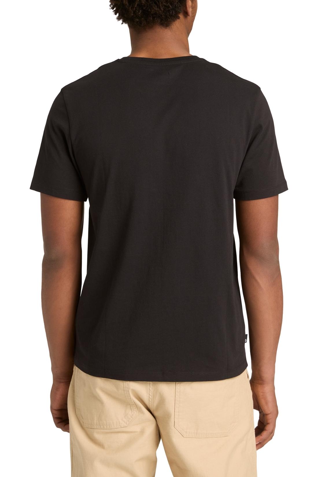 TIMBERLAND - Men's logo T-shirt  - Size 3XL-5