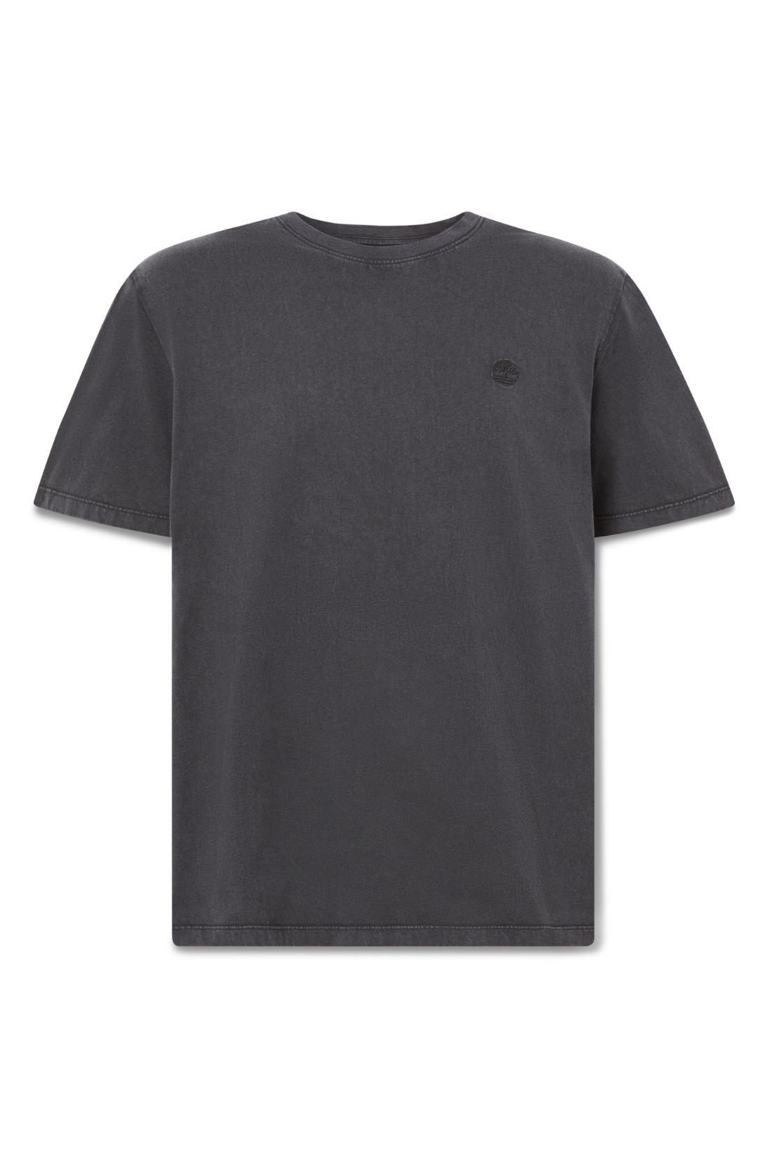 TIMBERLAND - Men's regular garment-dyed T-shirt  - Size 3XL-1