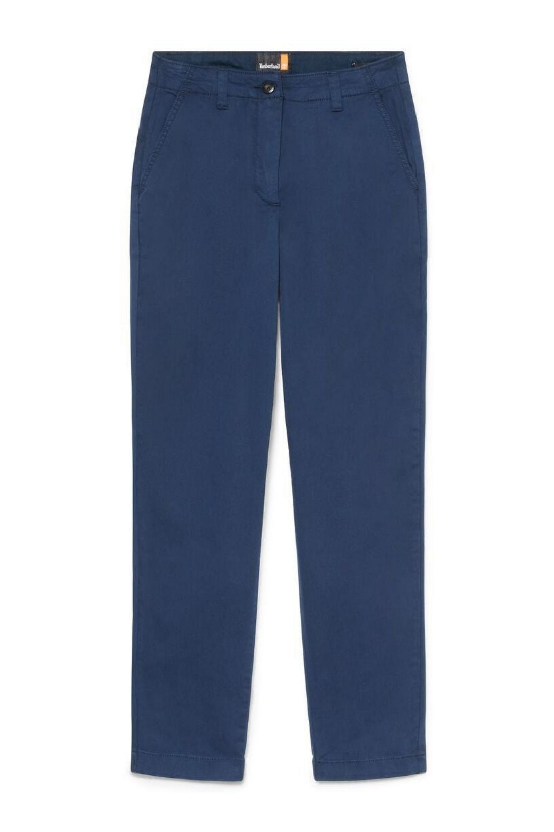 TIMBERLAND - Women's slim logo chino trousers - Size 33-3