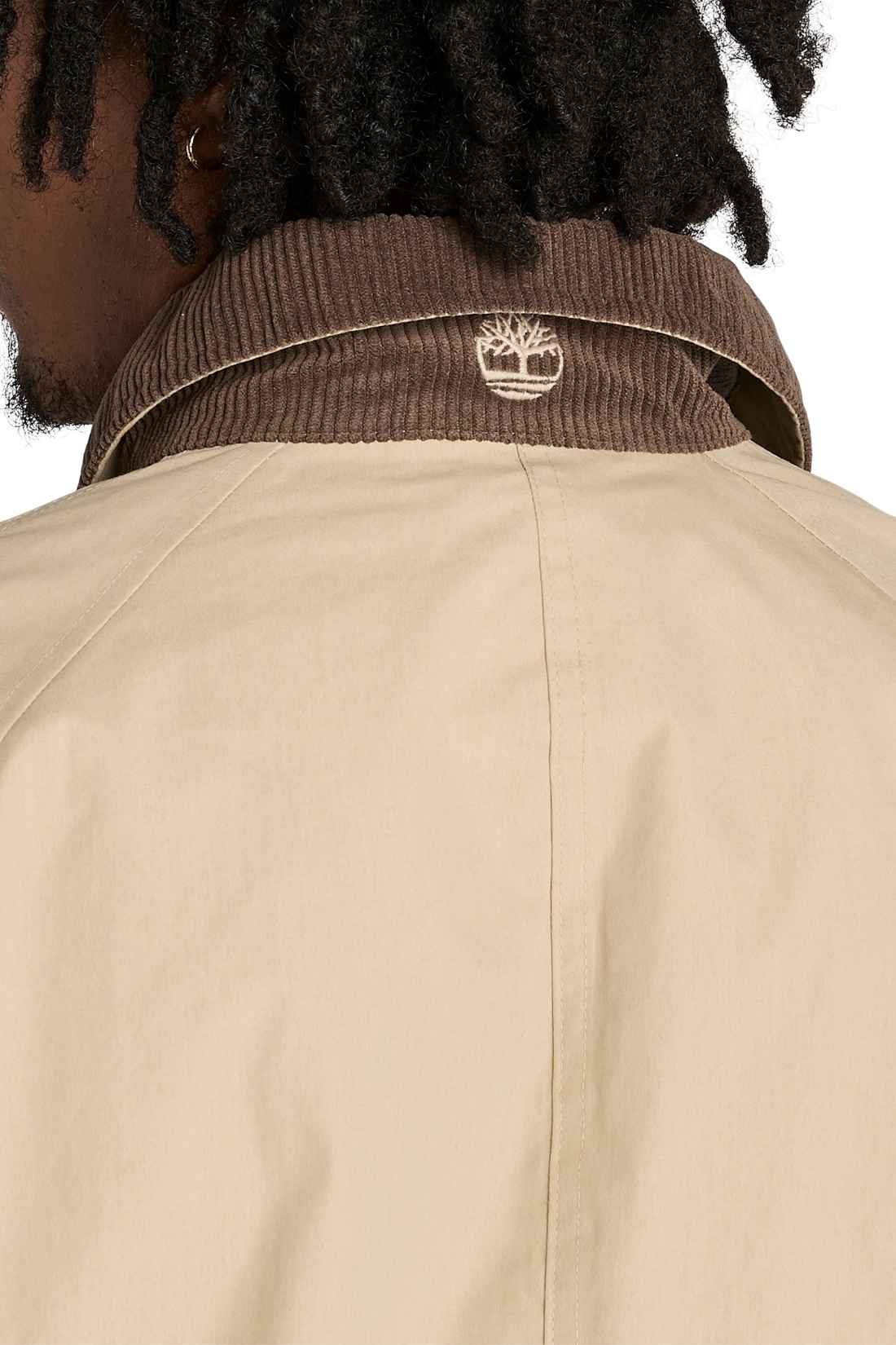 TIMBERLAND - Men's waterproof Barn Wenham jacket   - Size L-5