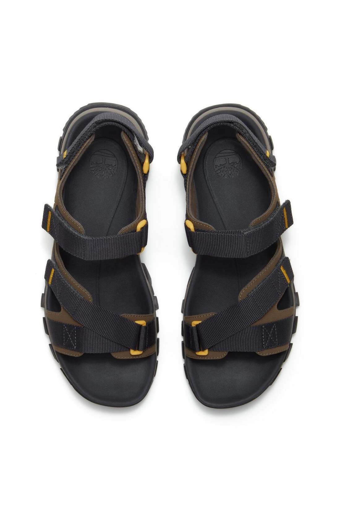 TIMBERLAND - Men's Garrison Trail sandals-4