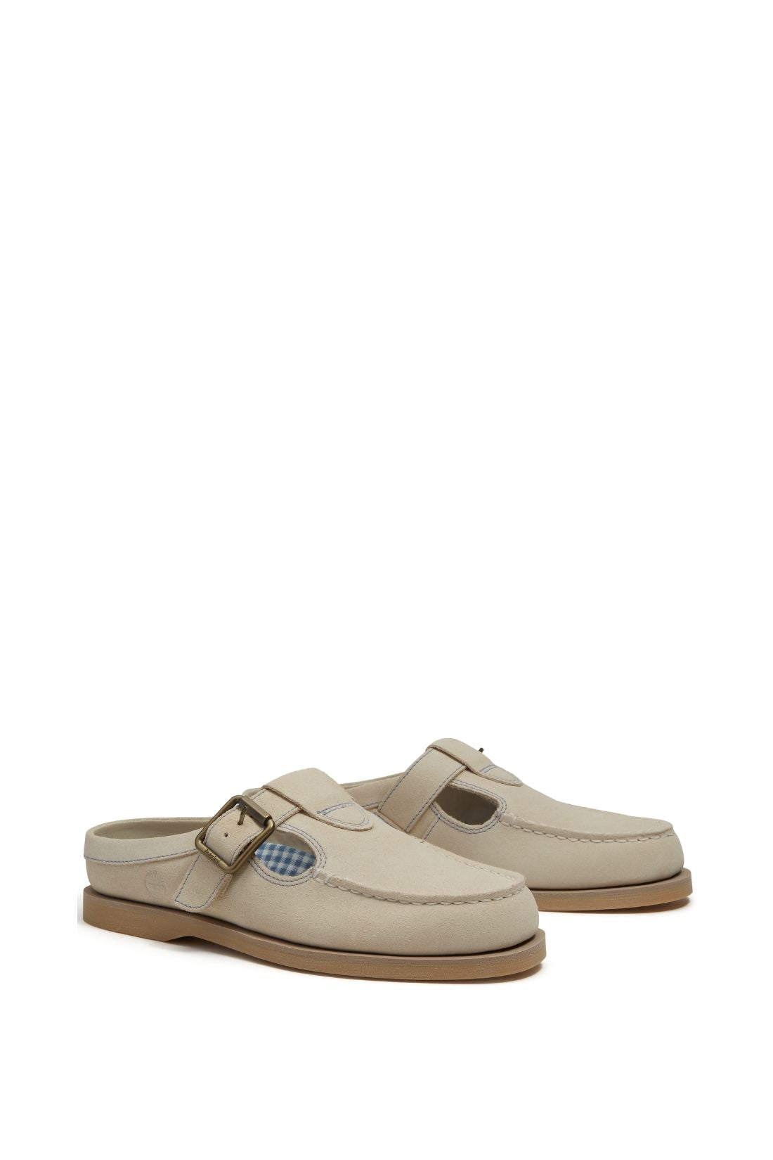 TIMBERLAND - Women's Timberland® Classic boat mule - Number 40-6