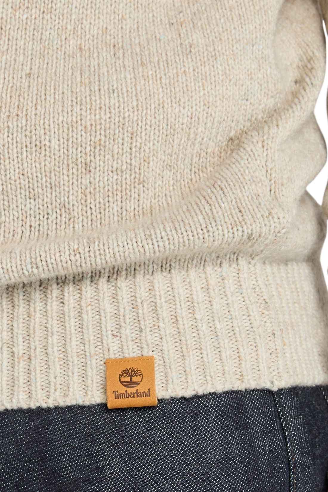 TIMBERLAND - Men's Fair Isle sweater  - Size L-3