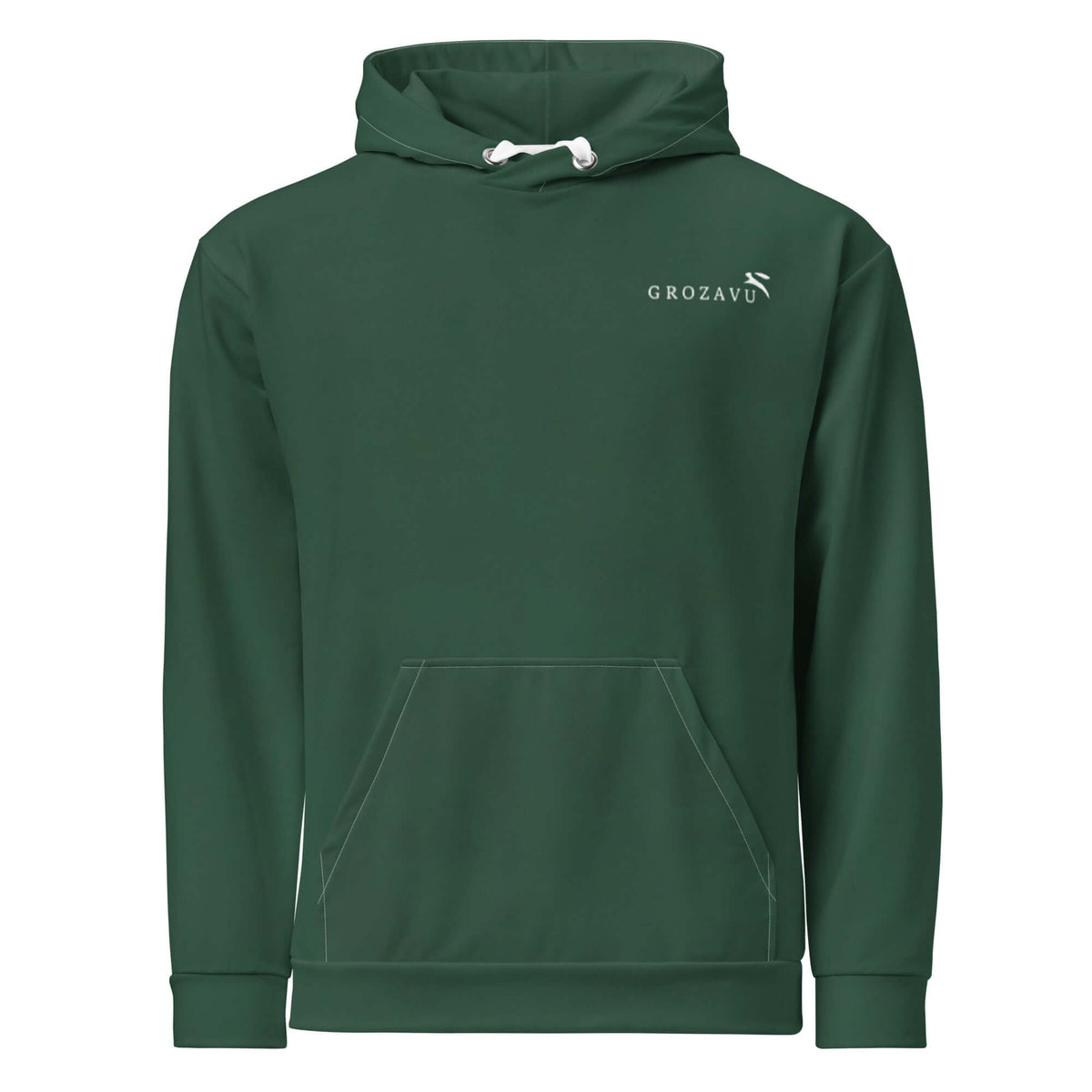 Organic Thermal Crewneck-0