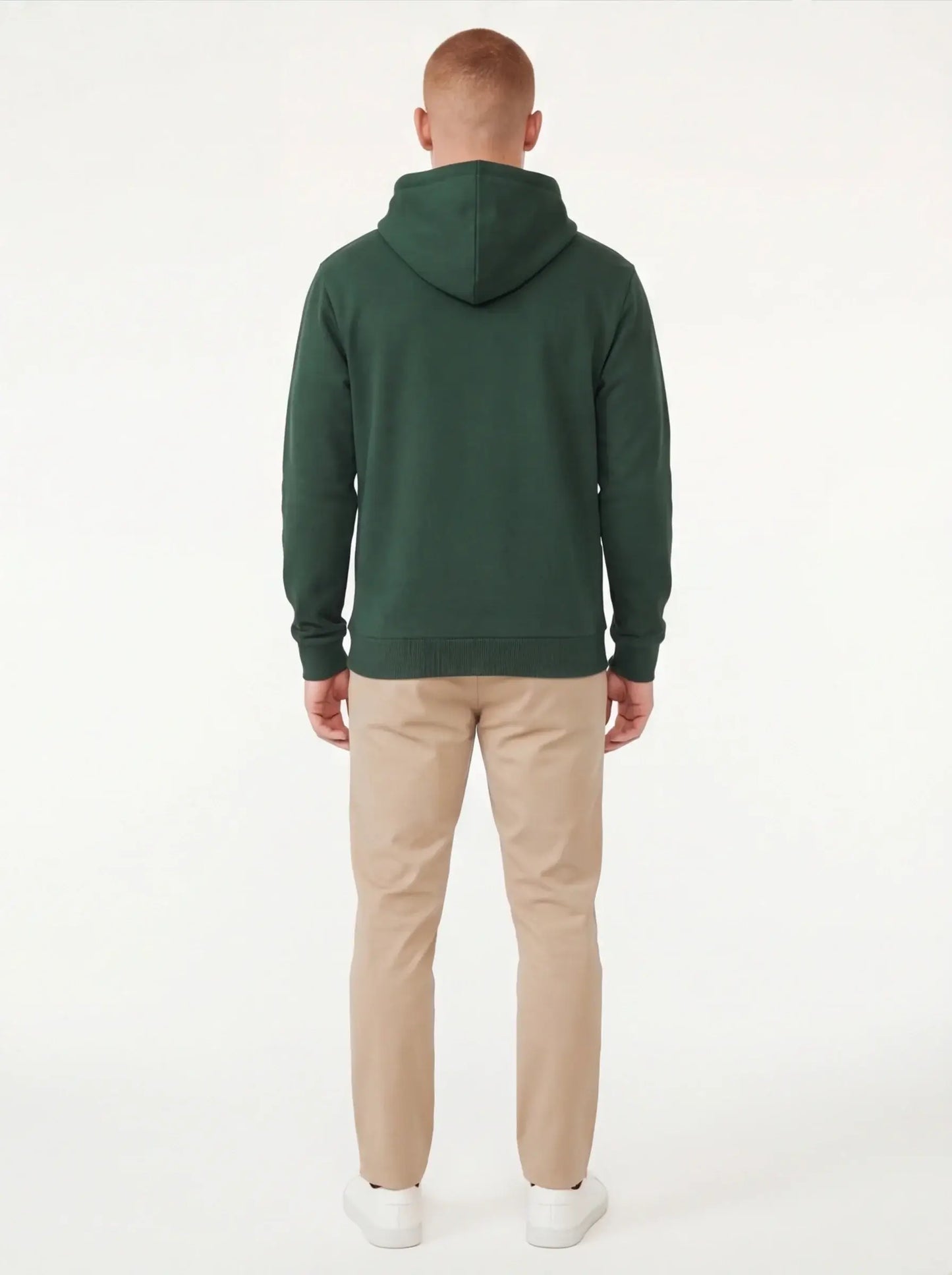 Organic Thermal Crewneck-4
