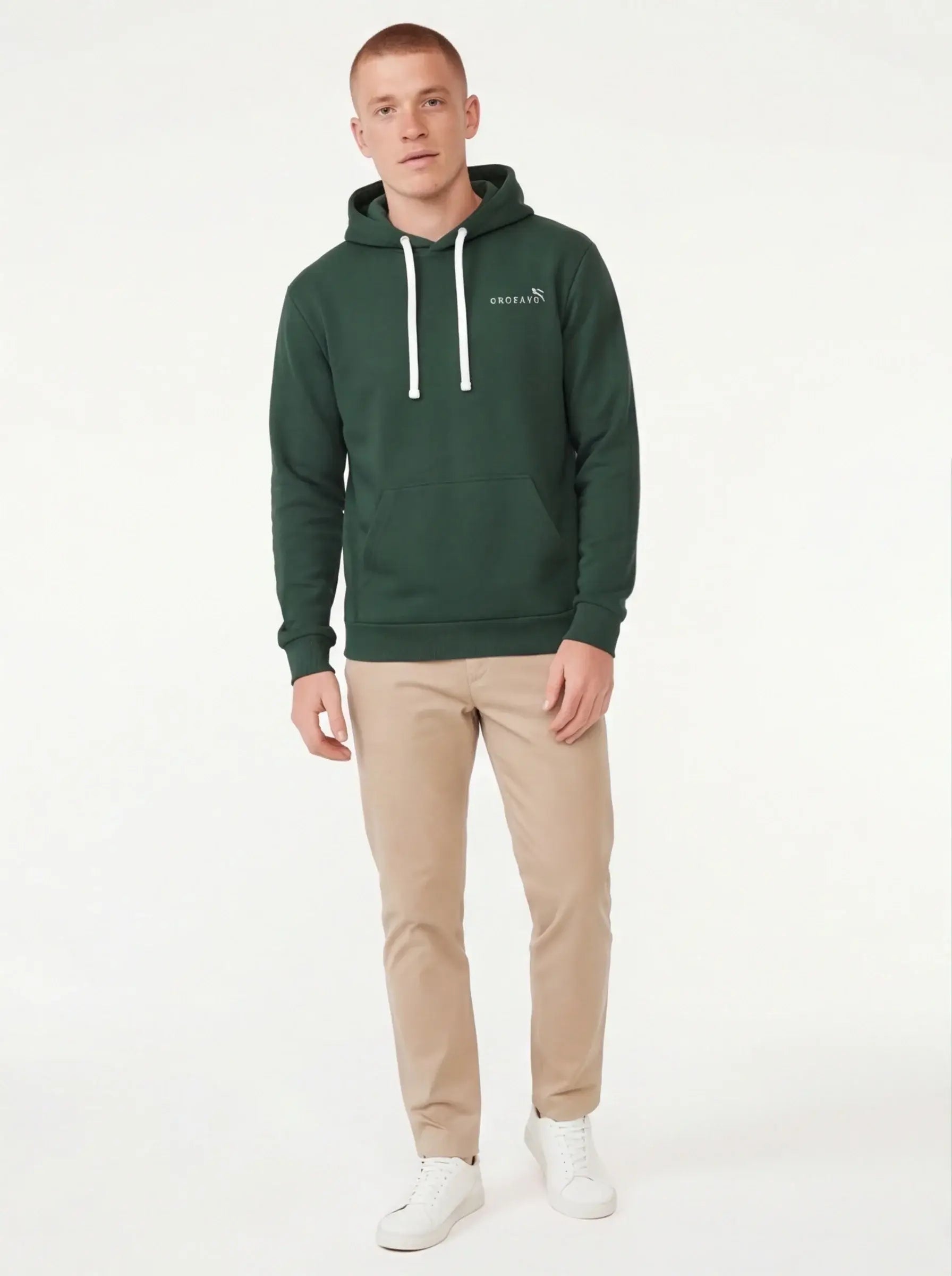 Organic Thermal Crewneck-3