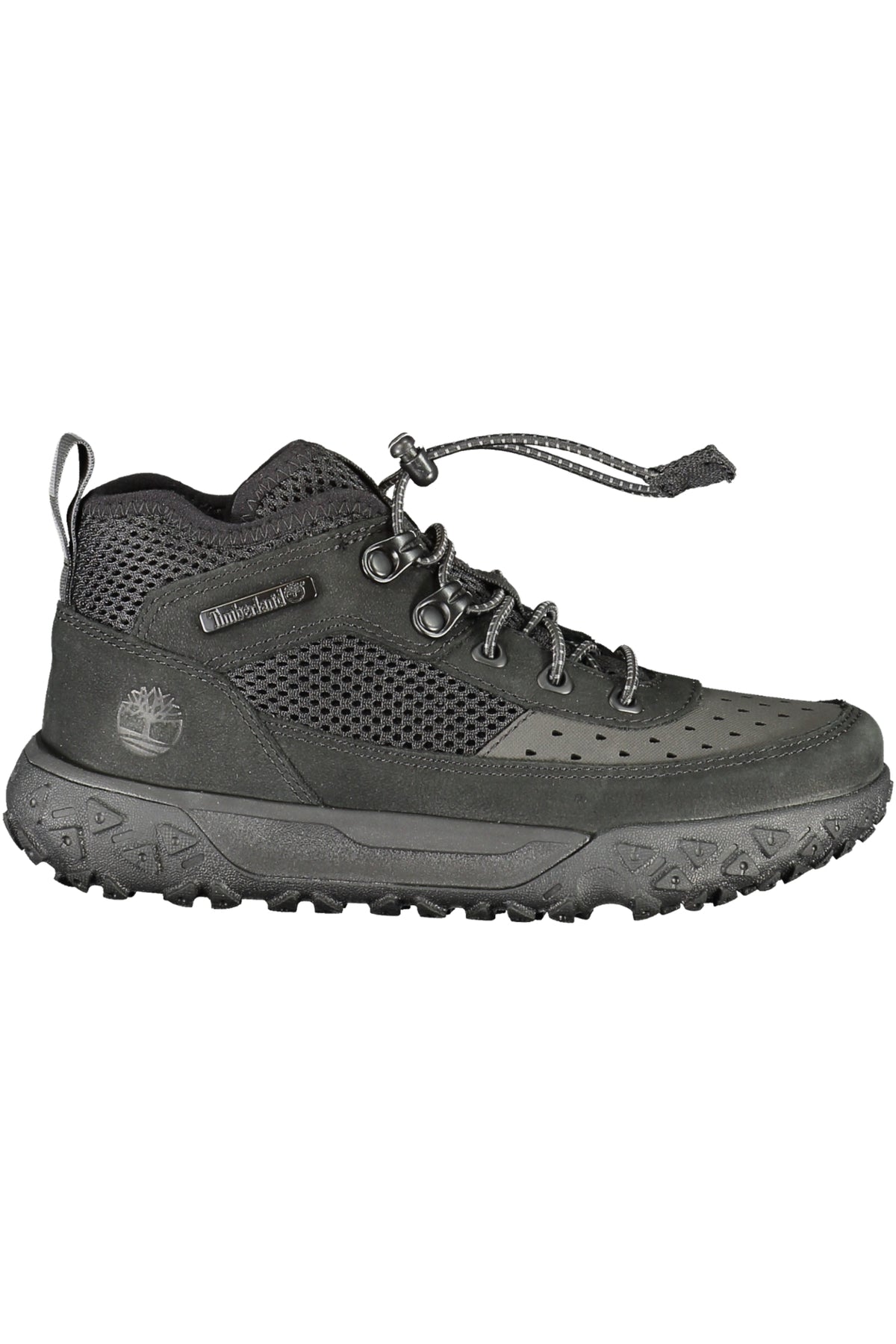 TIMBERLAND KIDS' BLACK SPORTS SHOES-0