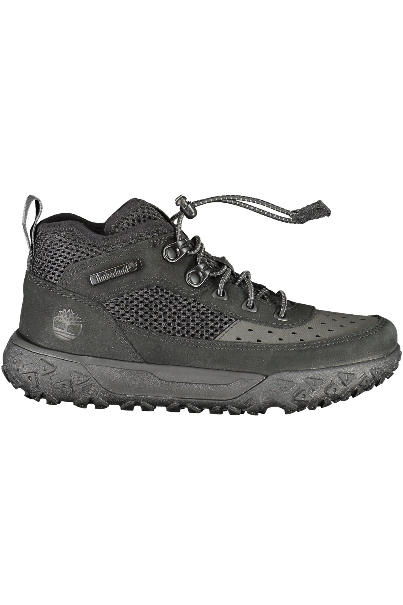 TIMBERLAND KIDS' BLACK SPORTS SHOES-0