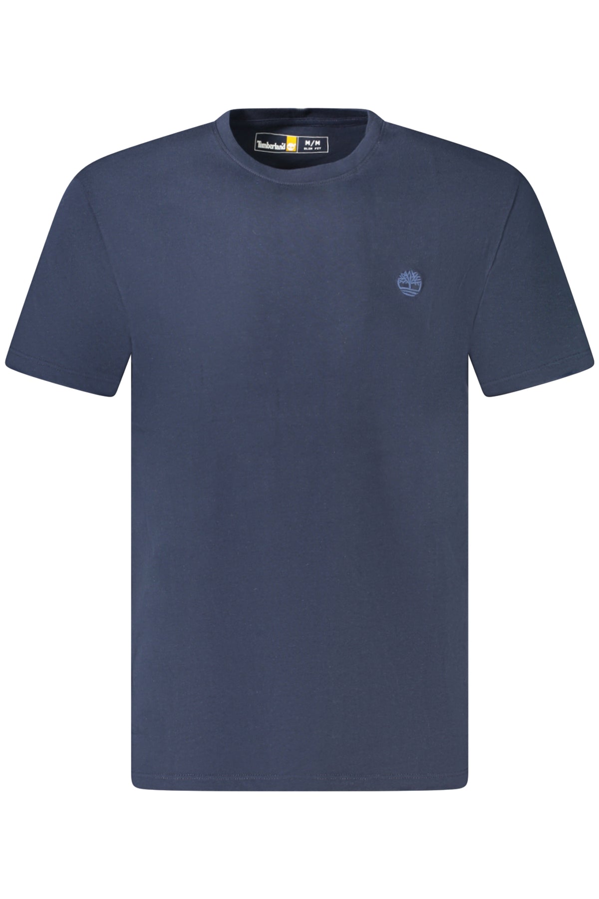 TIMBERLAND SHORT SLEEVE T-SHIRT MEN BLUE-0