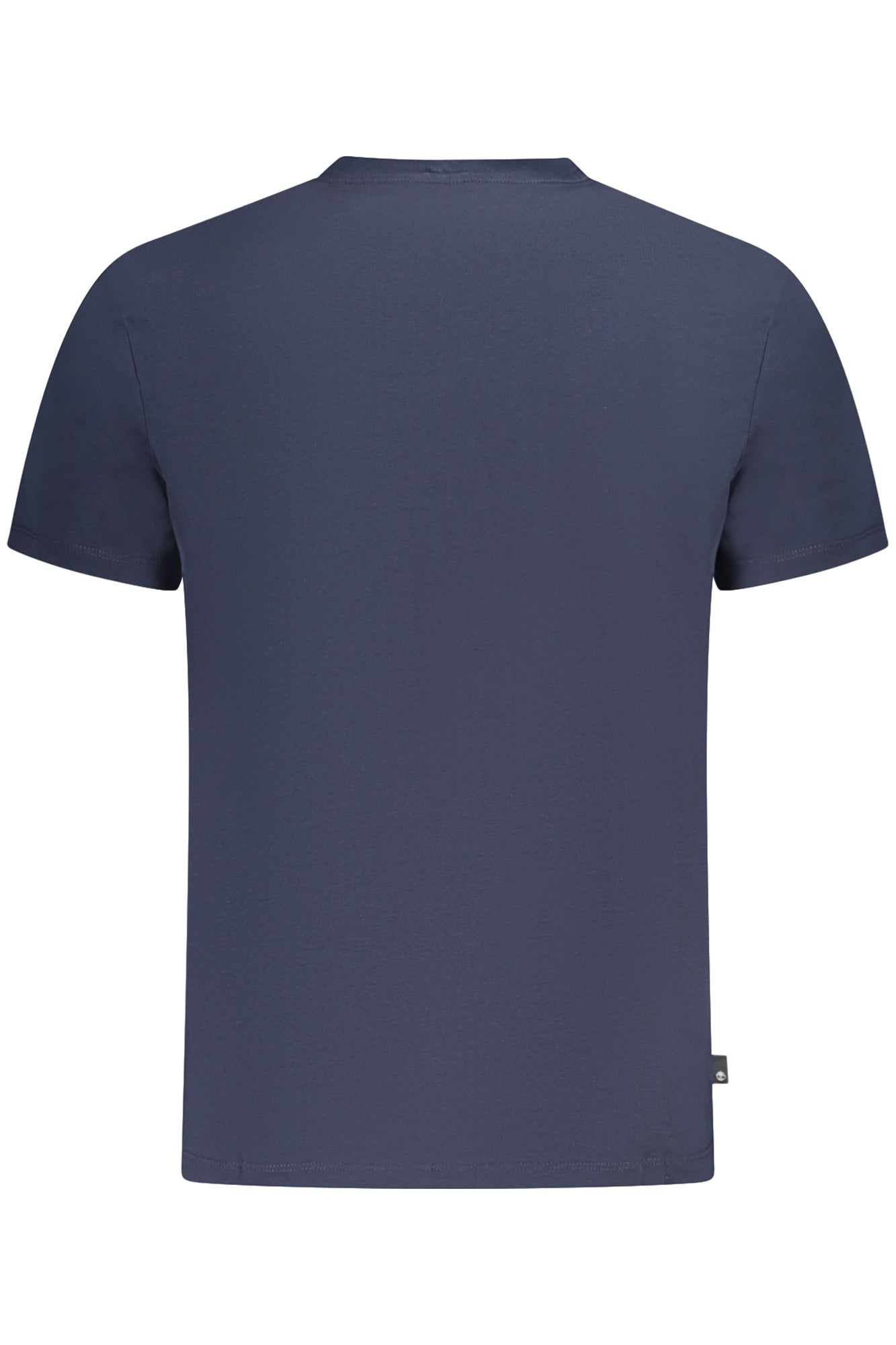 TIMBERLAND SHORT SLEEVE T-SHIRT MEN BLUE-1