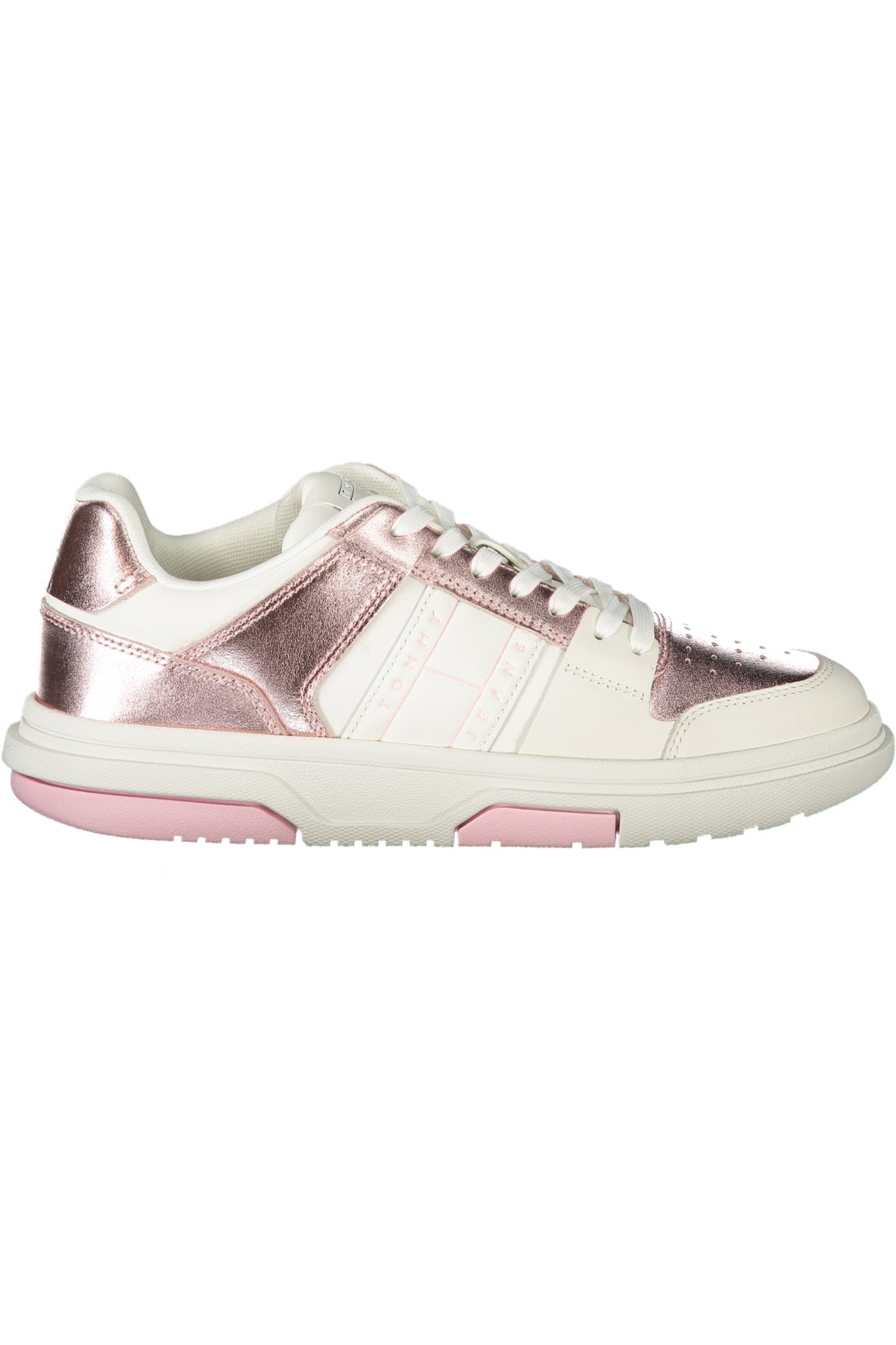 TOMMY HILFIGER WOMEN'S SPORTS SHOES WHITE-0