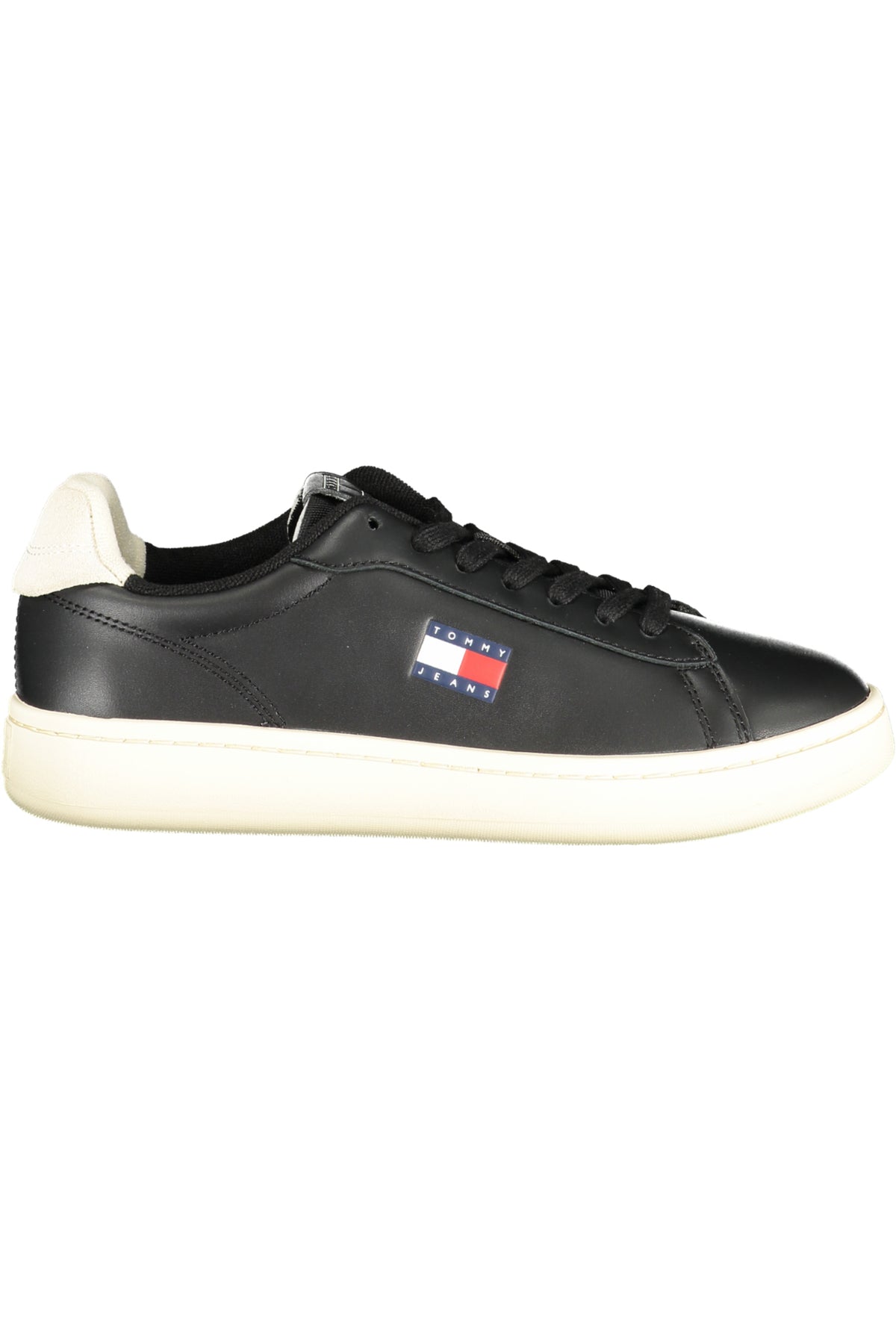 TOMMY HILFIGER WOMEN'S BLACK SPORTS SHOES-0