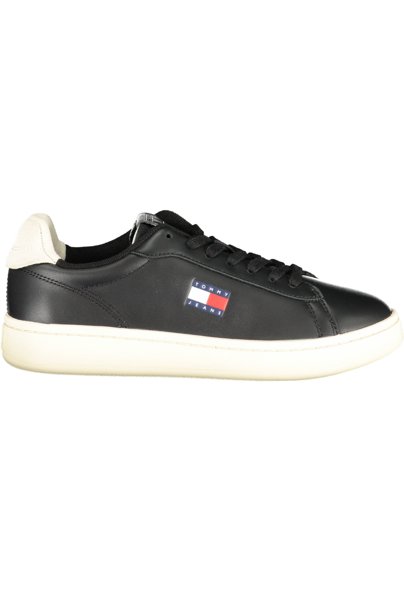 TOMMY HILFIGER WOMEN'S BLACK SPORTS SHOES-0