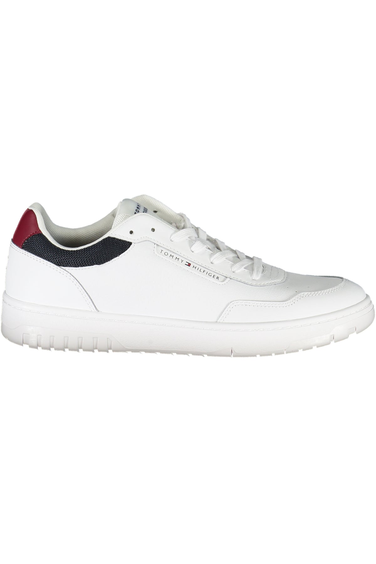 TOMMY HILFIGER MEN'S SPORTS SHOES WHITE-0
