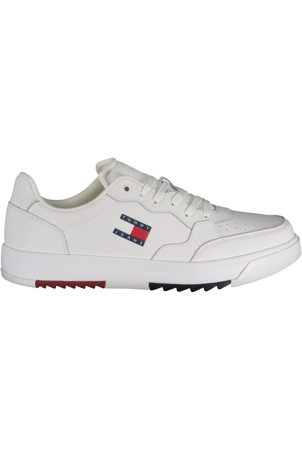 Tommy Hilfiger sneakers til mænd – klassiske hvide sko