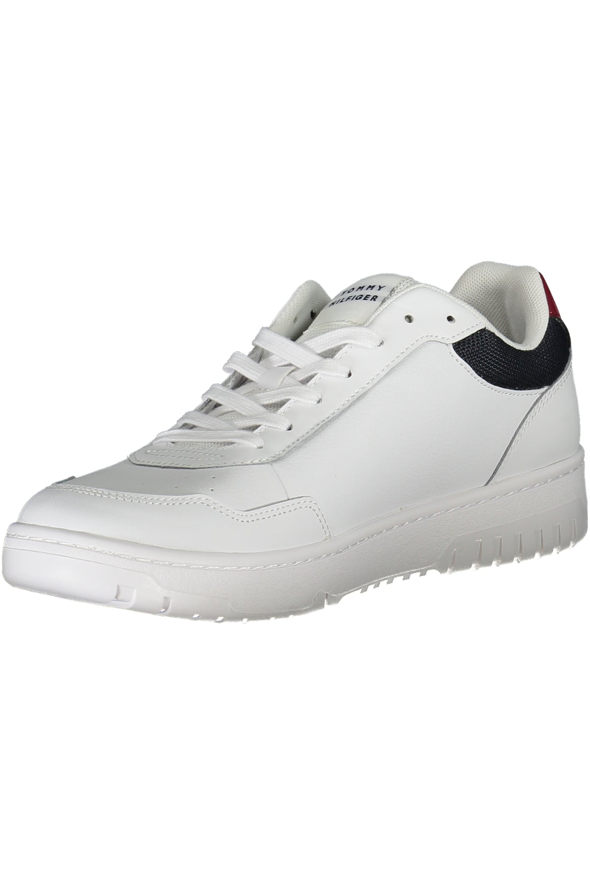TOMMY HILFIGER MEN'S SPORTS SHOES WHITE-2