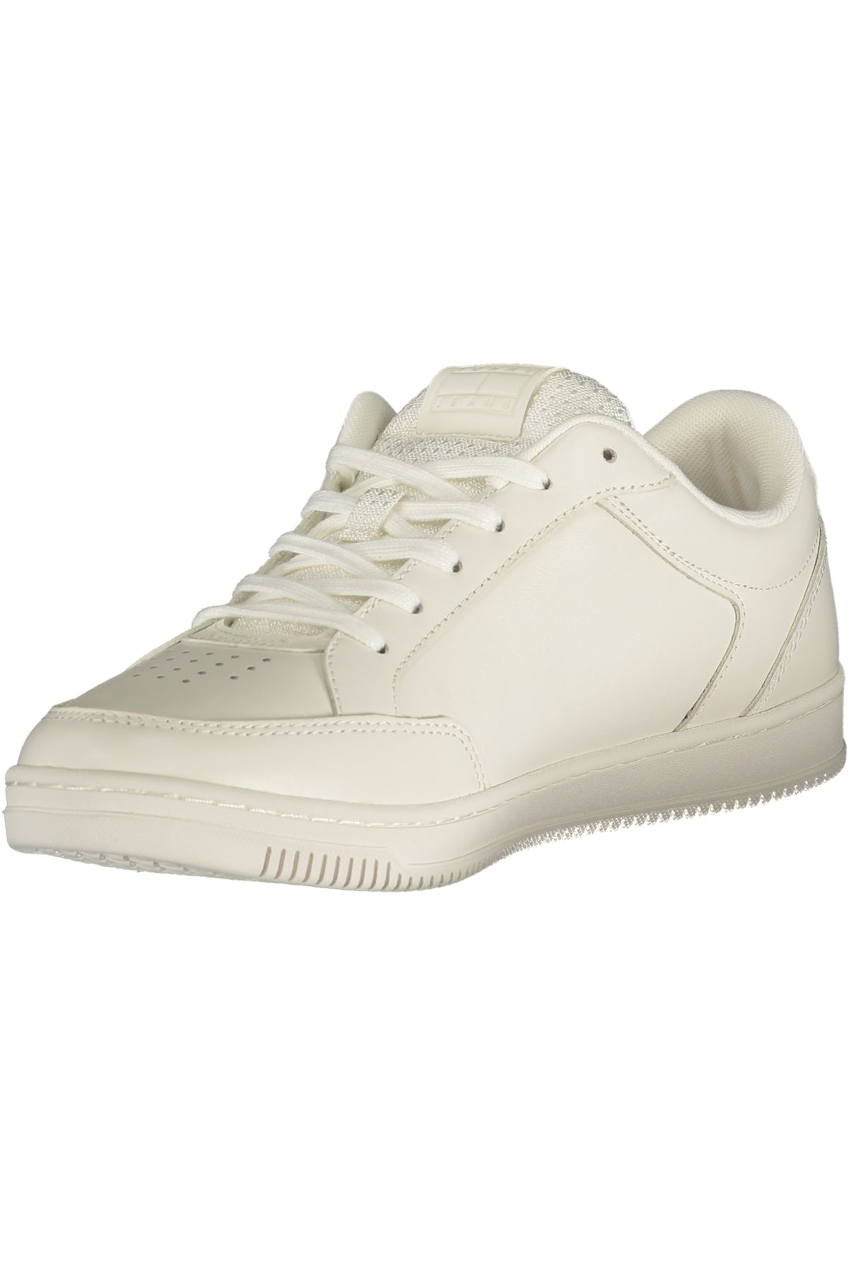 TOMMY HILFIGER MEN'S WHITE SPORTS SHOES-2