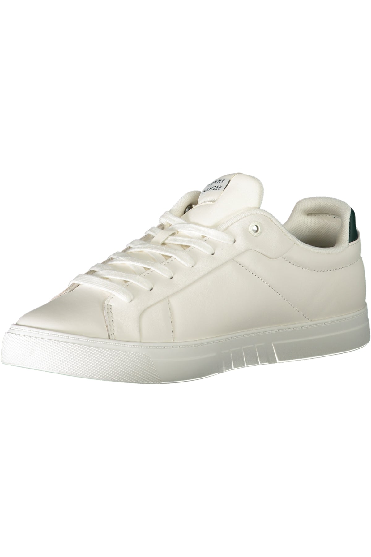 TOMMY HILFIGER MEN'S SPORTS SHOES WHITE-2