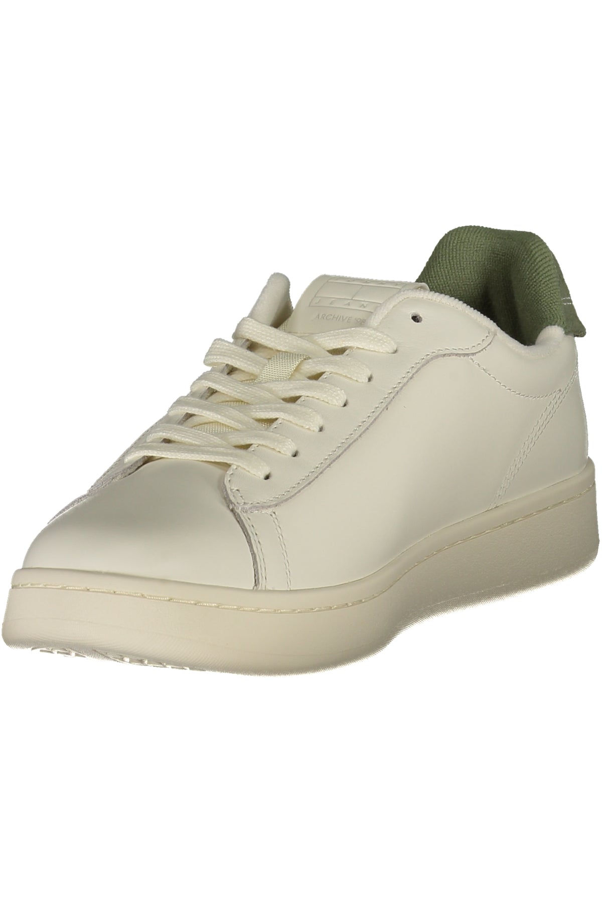 TOMMY HILFIGER MEN'S WHITE SPORTS SHOES-2