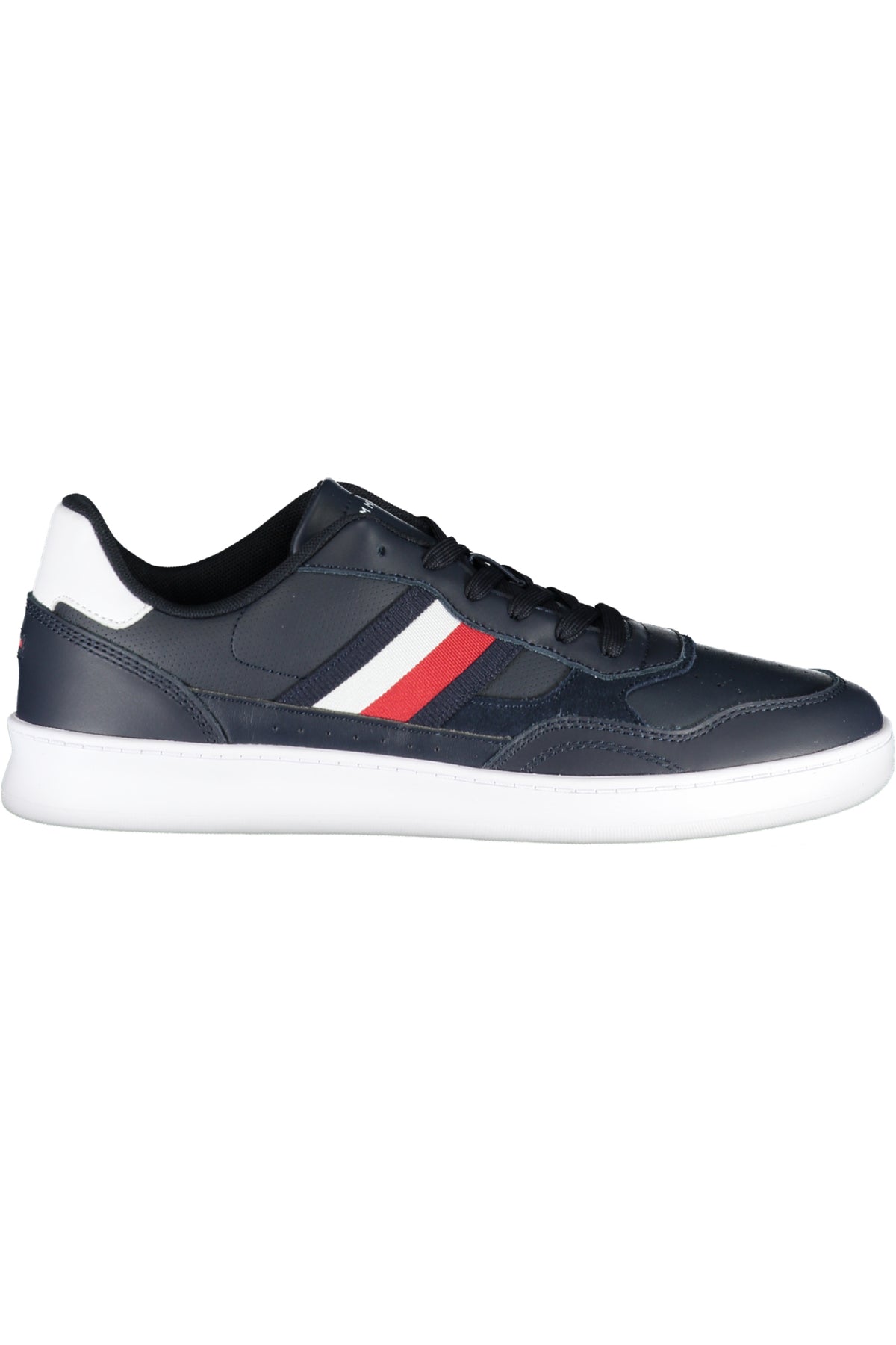 TOMMY HILFIGER BLUE MEN'S SPORTS SHOES-0