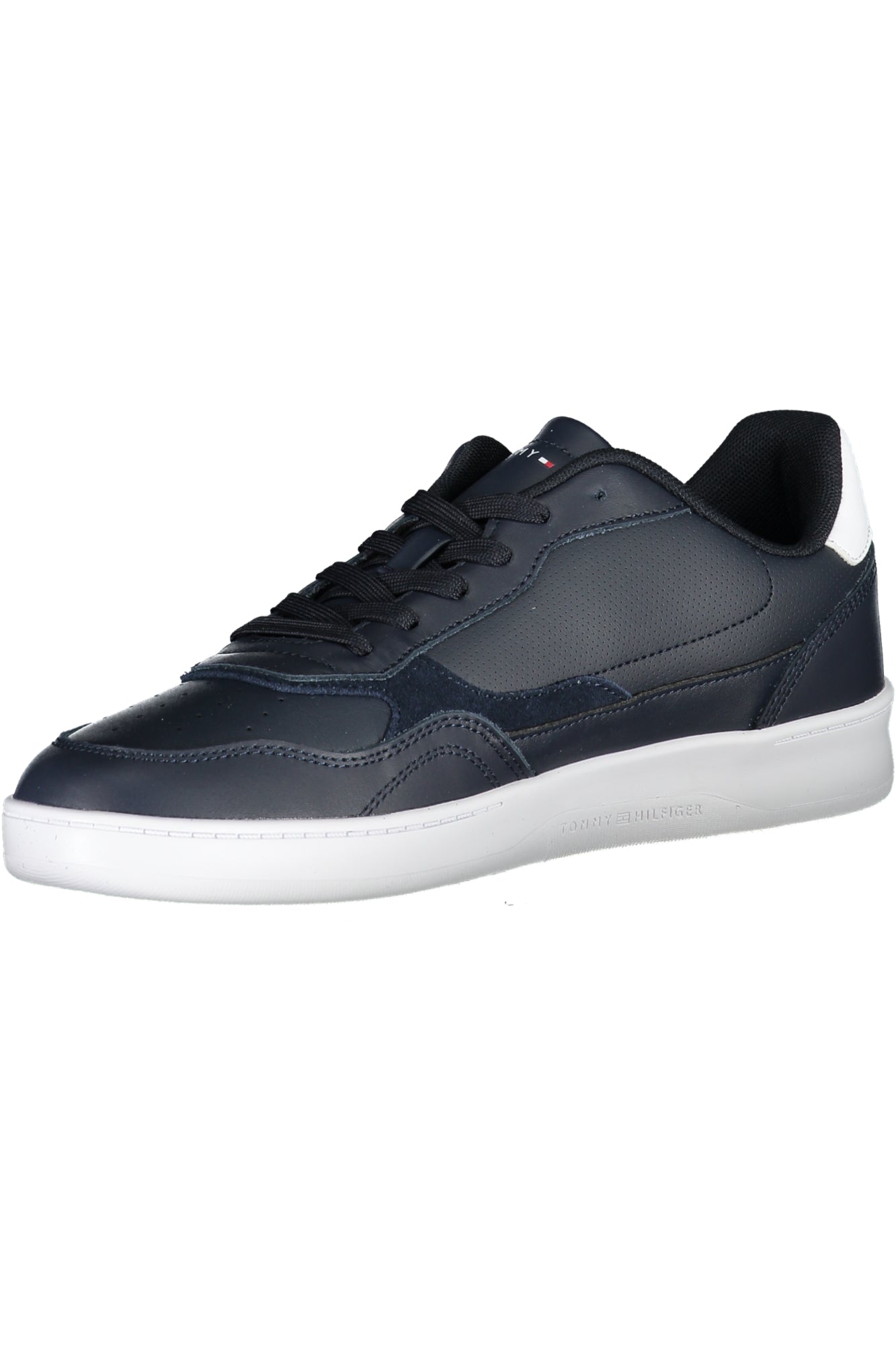 TOMMY HILFIGER BLUE MEN'S SPORTS SHOES-2