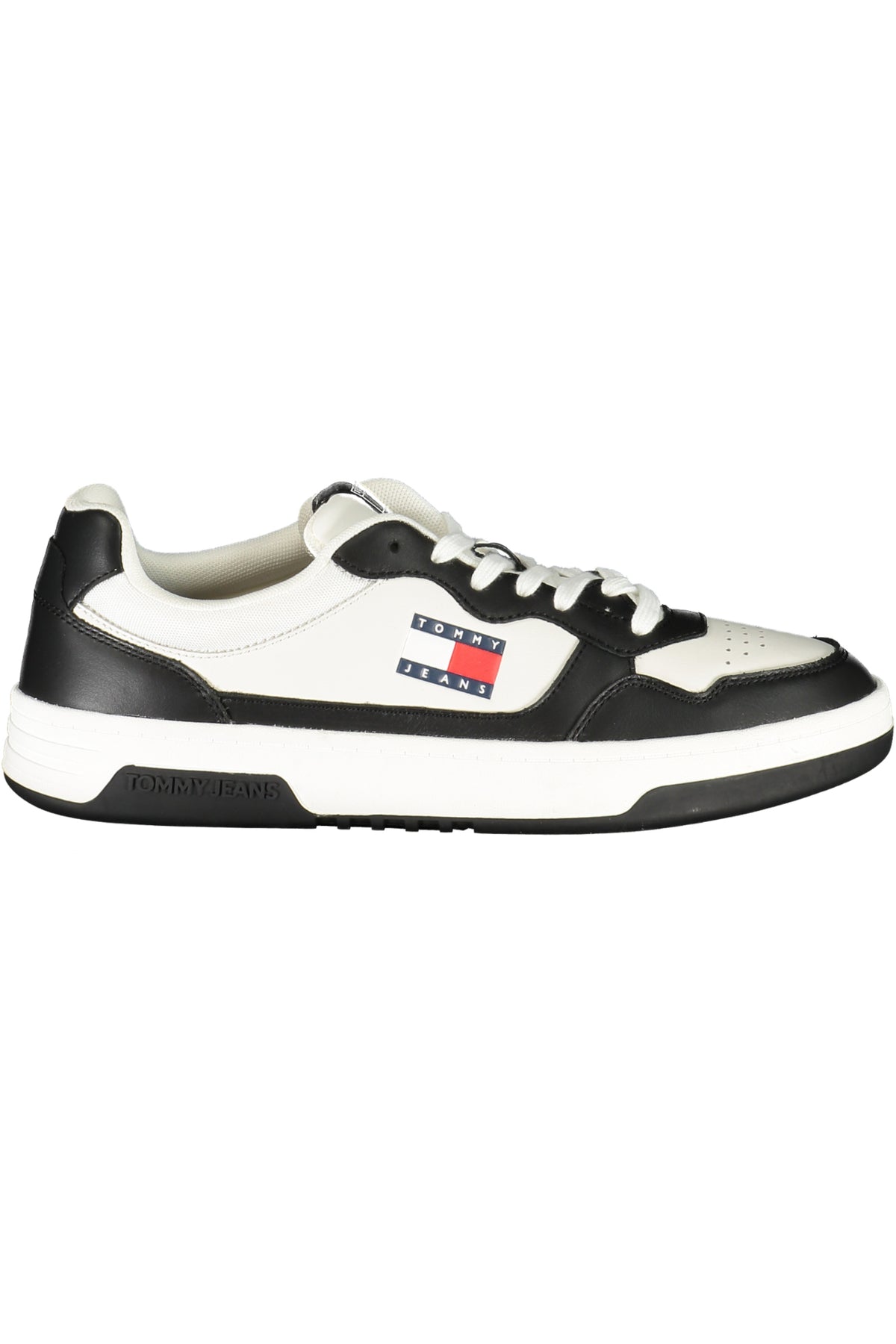 TOMMY HILFIGER MEN'S SPORTS SHOES BLACK-0