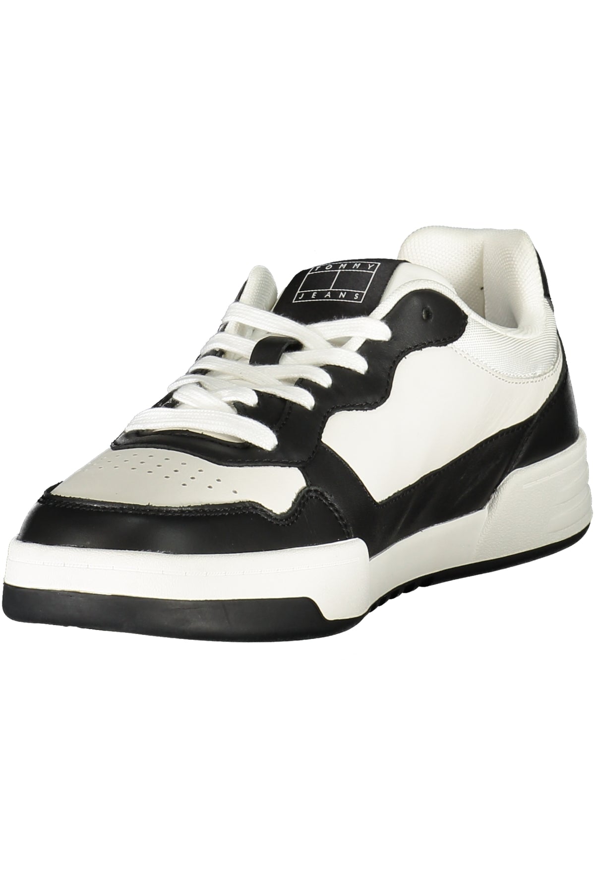TOMMY HILFIGER MEN'S SPORTS SHOES BLACK-2