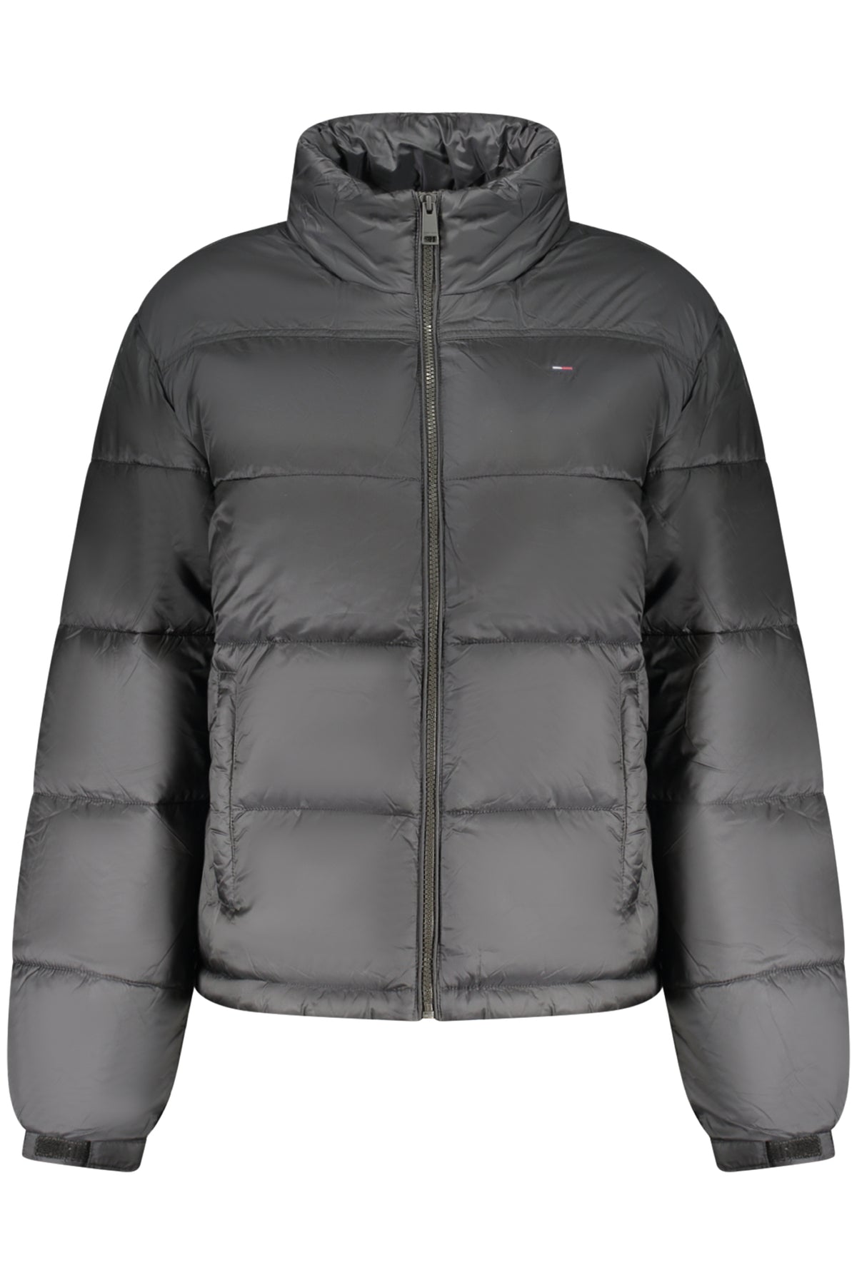 TOMMY HILFIGER WOMEN'S BLACK JACKET-0