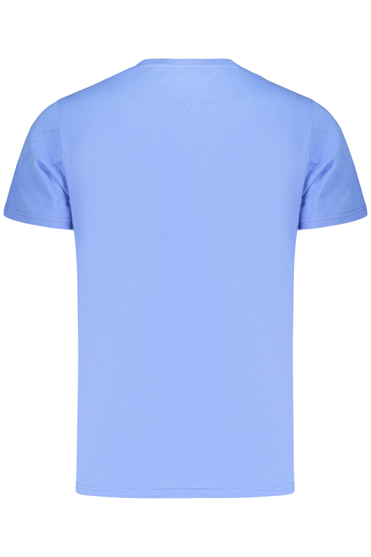 TOMMY HILFIGER MEN'S SHORT-SLEEVED T-SHIRT, BLUE