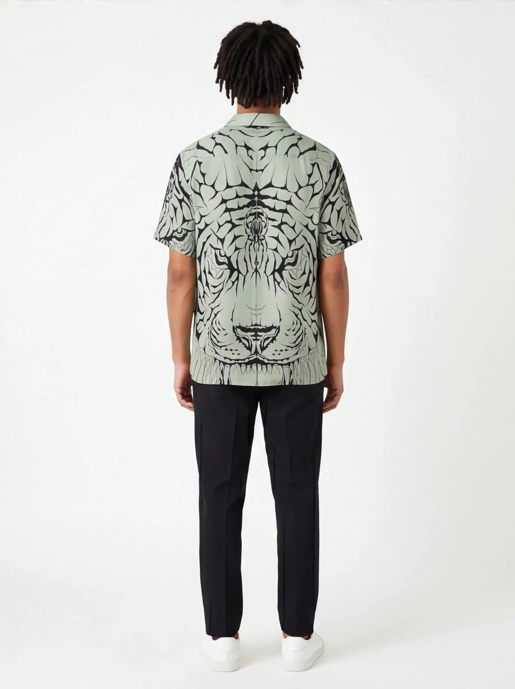 Silk Flawless Shirt-4