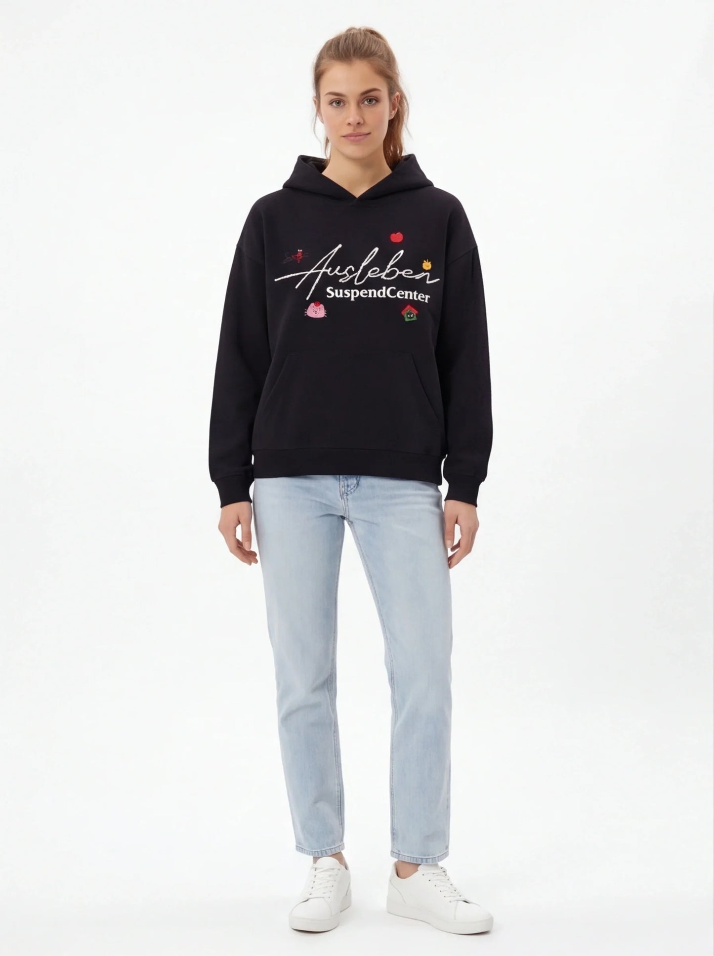 Luxury Sculpted Hoodie-1