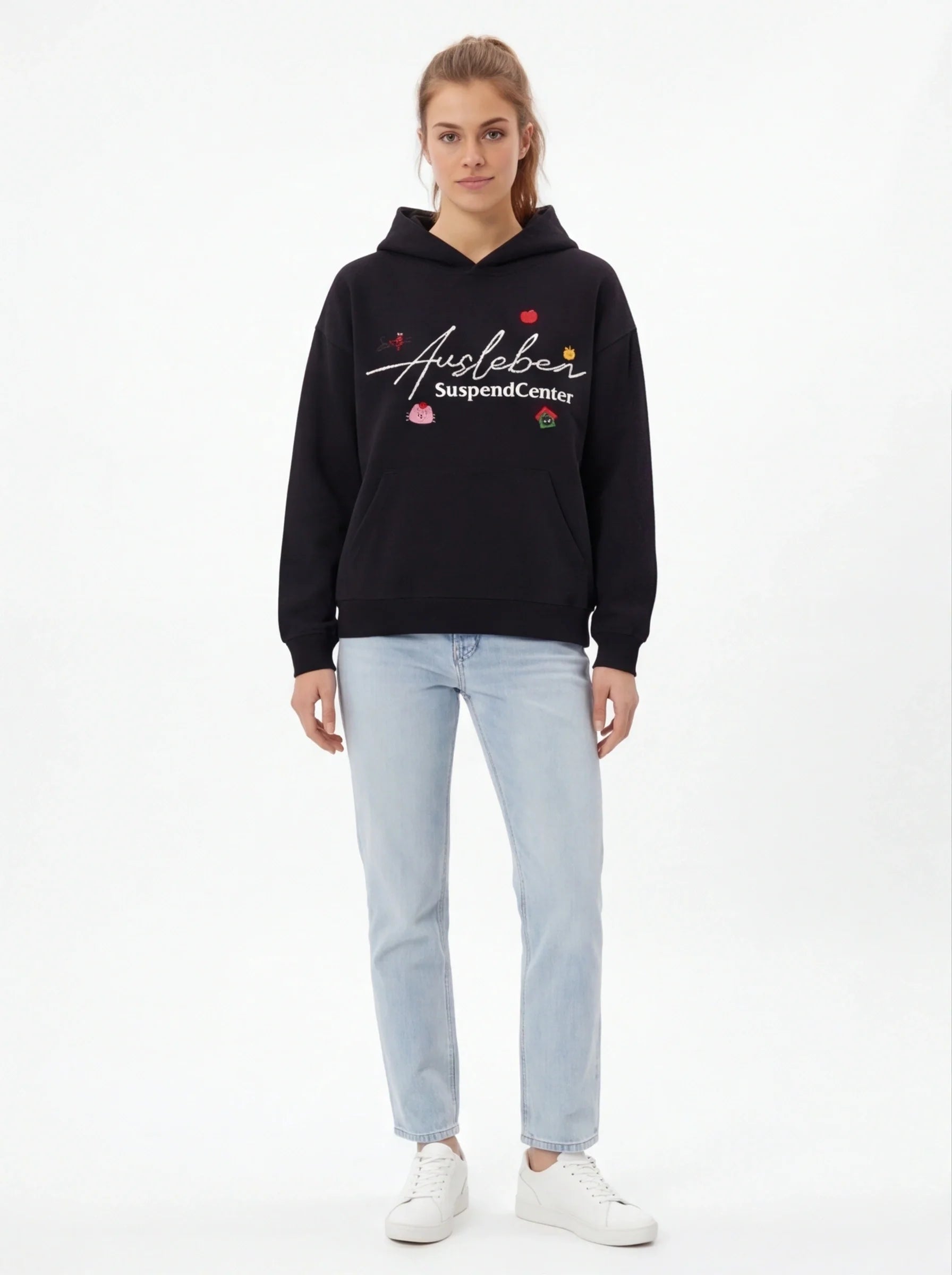 Luxury Sculpted Hoodie-1