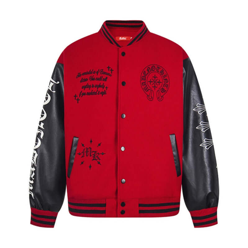 Matte Avant-Garde Jacket-0