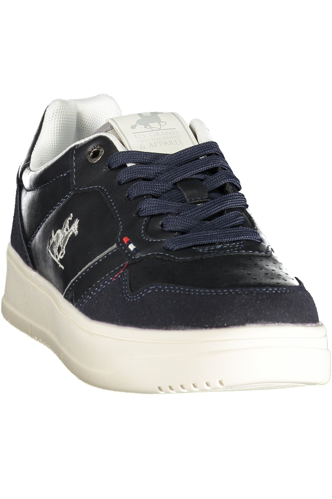 US GRAND MEN'S BLUE SPORTS FOOTWEAR-1