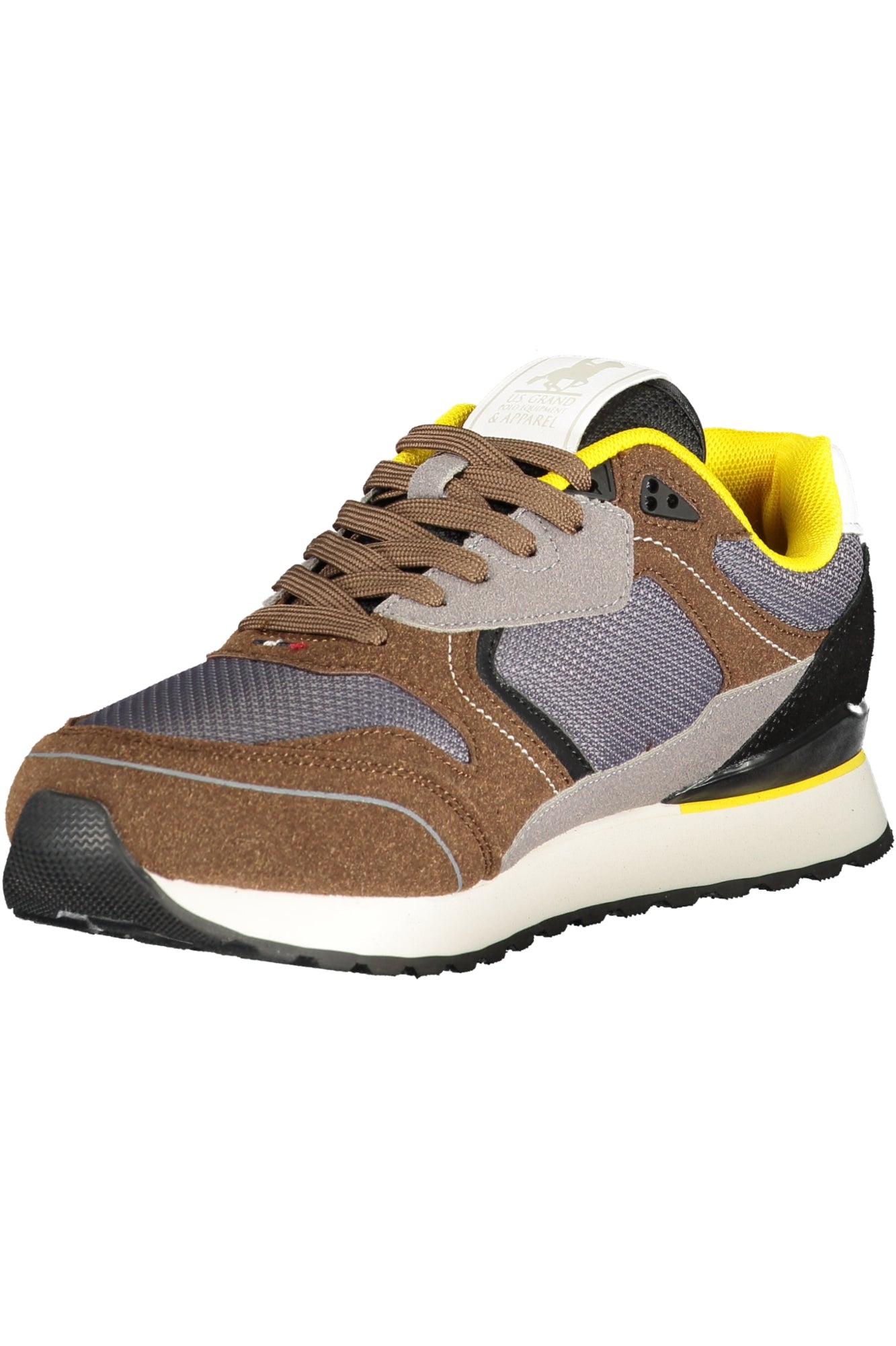 US GRAND MEN'S SPORTS FOOTWEAR BROWN-2